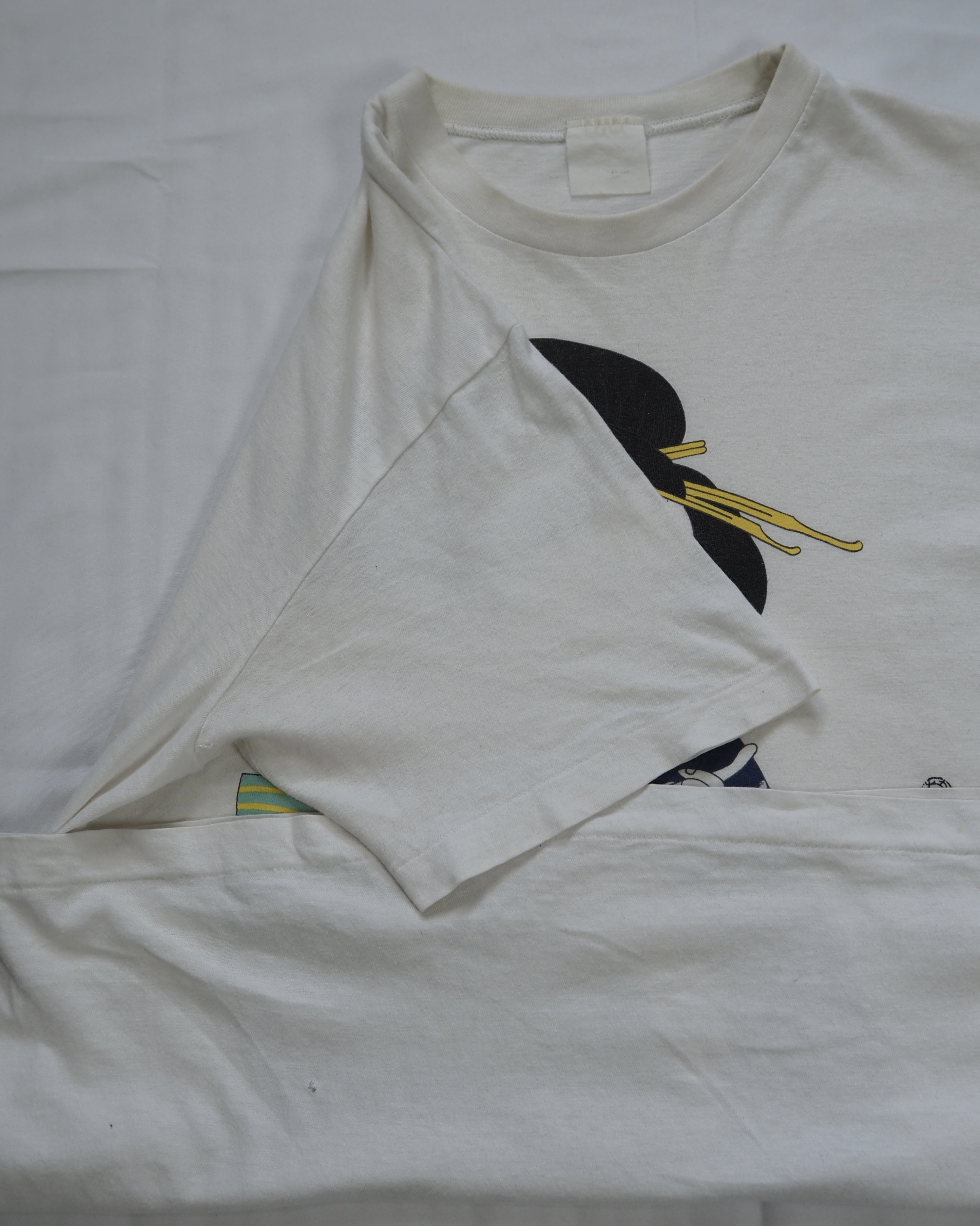 80’s-90’s 日本画Tシャツ の画像 10
