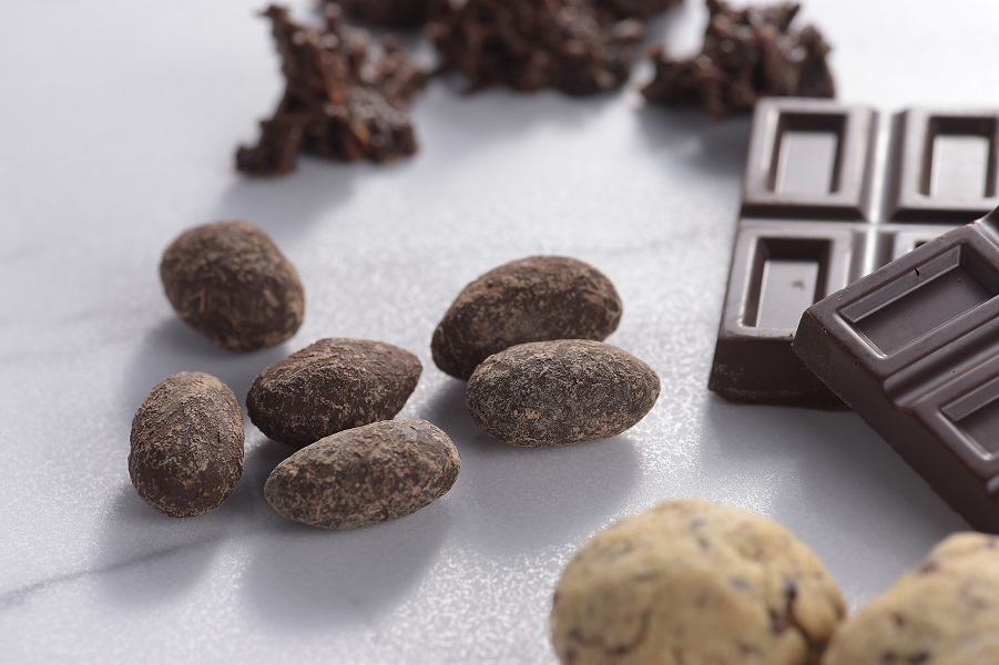 アーモンドチョコレート ショコラ房