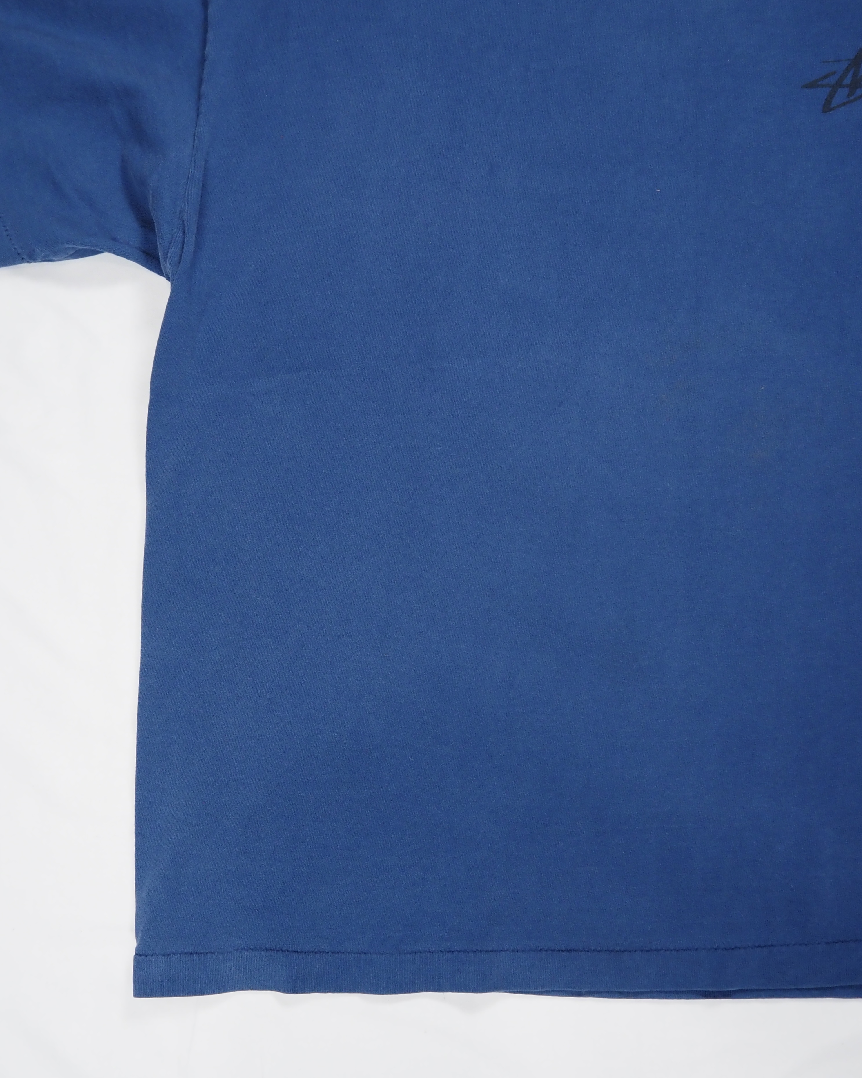 80’s OLD STUSSY ドラゴン ネイビー XL の画像 16