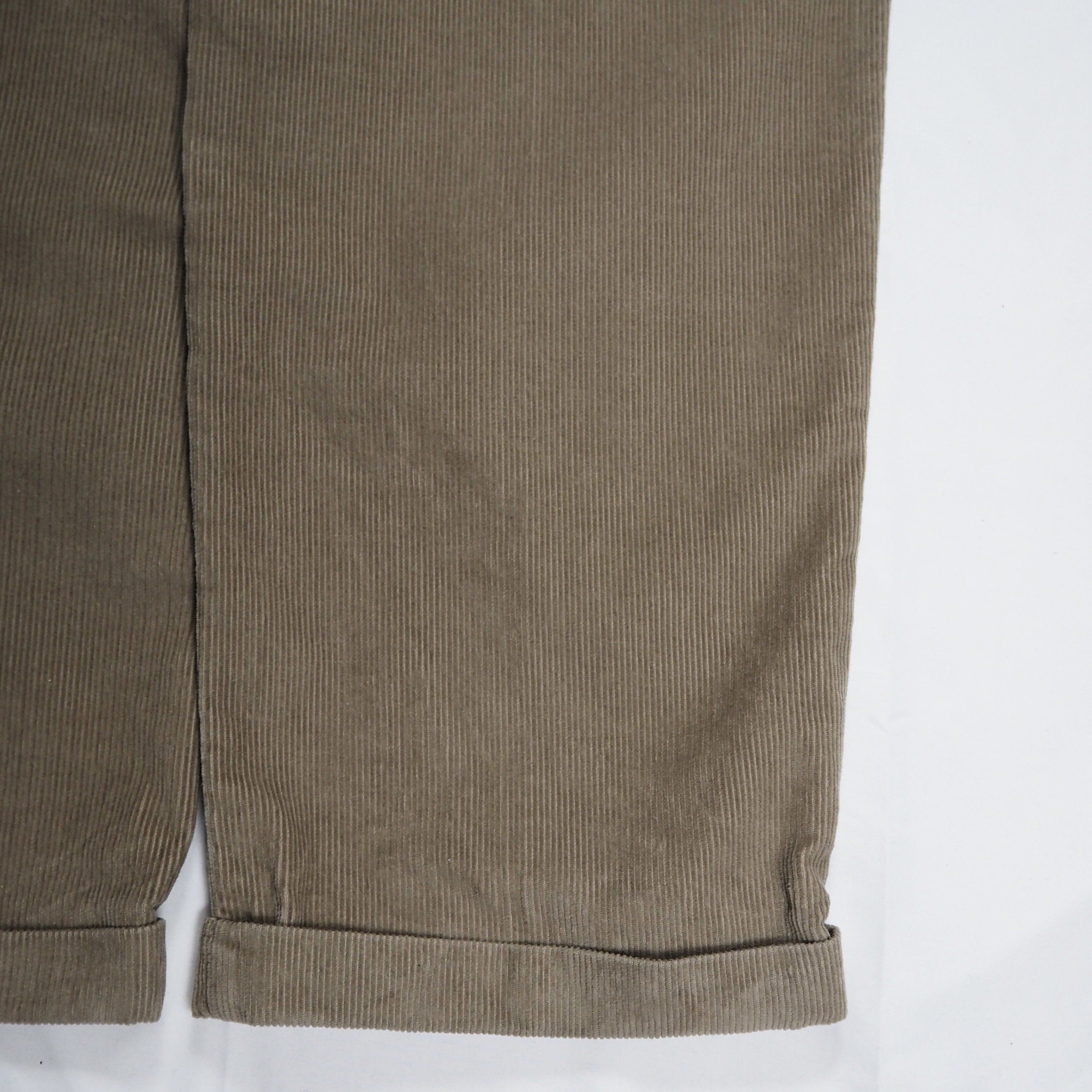 Dockers コーデュロイパンツ 細畝 ブラウン 34×32 の画像 16