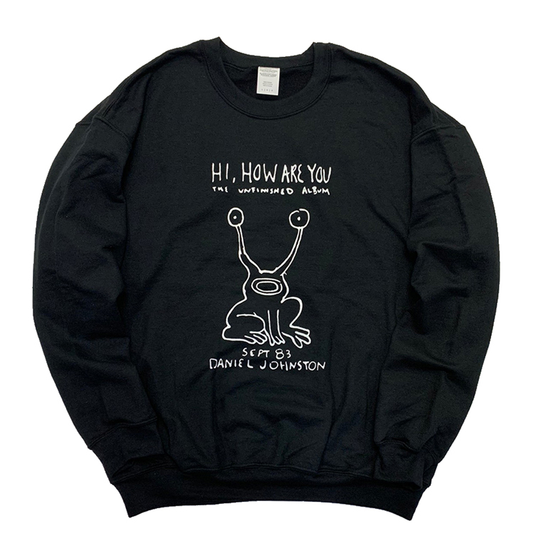 レディース モデル Nirvana ニルバーナ カートコバーン The Devil And Daniel Johnston 裏起毛 スウェット トレーナー バンドtシャツ Nirvana Sweat Danielw Oguoy Destroy It Create It Share It レディース モデル Nirvana ニルバーナ カートコバーン The Devil And Daniel Johnston 裏起毛 スウェット トレーナー バンドtシャツ Nirvana Sweat Danielw Oguoy Destroy It Create It Share It