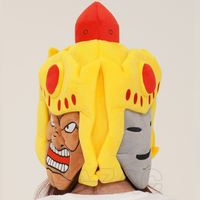 キン肉マン アシュラマン 被り物 かぶりもの 被りもの キャラクター グッズ かわいい 可愛い キンニクマン アニメ メンズ レディース 男女兼用 ヘッド 帽子 頭 コスプレ コス コスチューム ハロウィン衣装 仮装 文化祭 忘年会 運動会 イベント 宴会 面白い S Sz 6h4 Stars