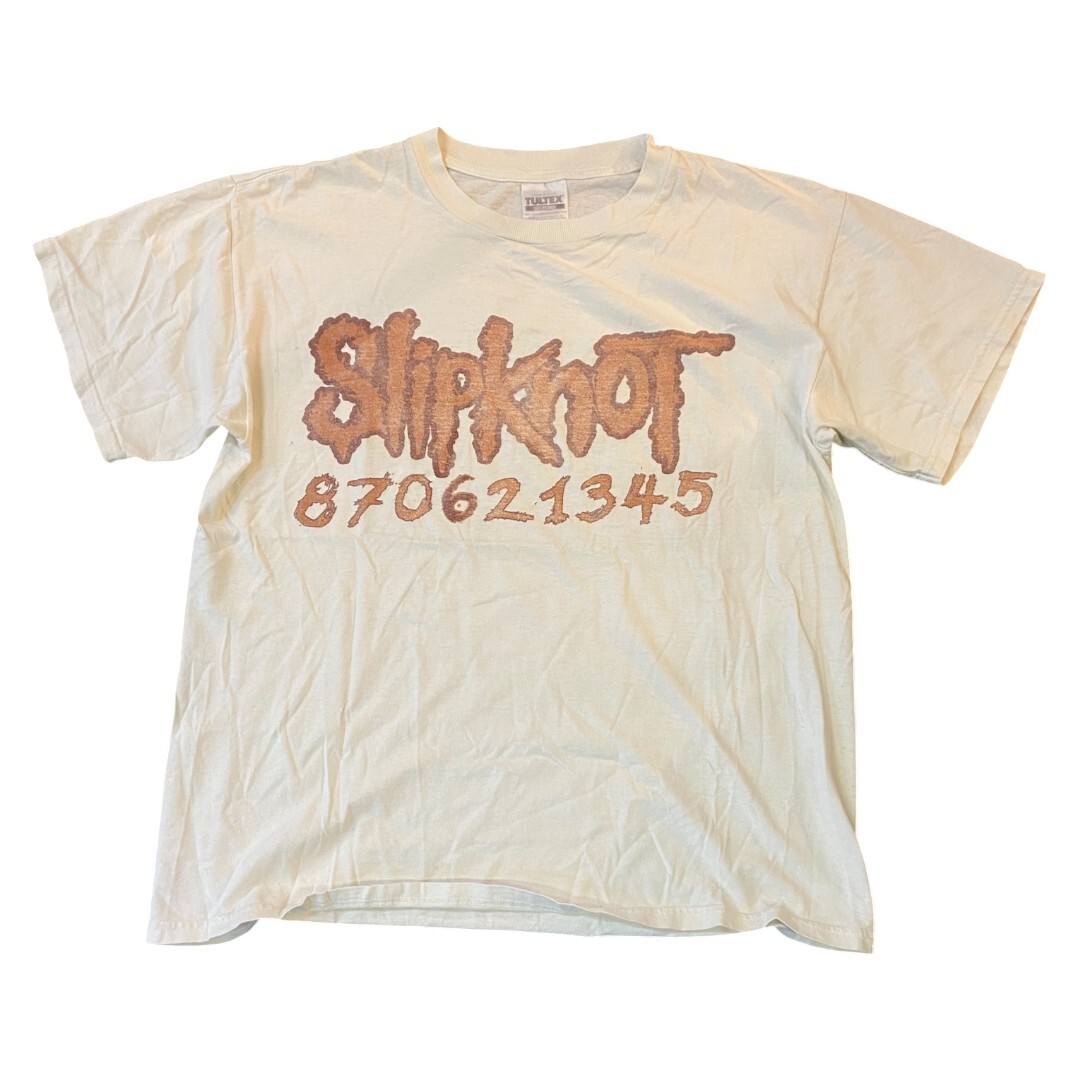 【SLIPKNOT】スリップノット “Punkman Joker” VintageTシャツ L