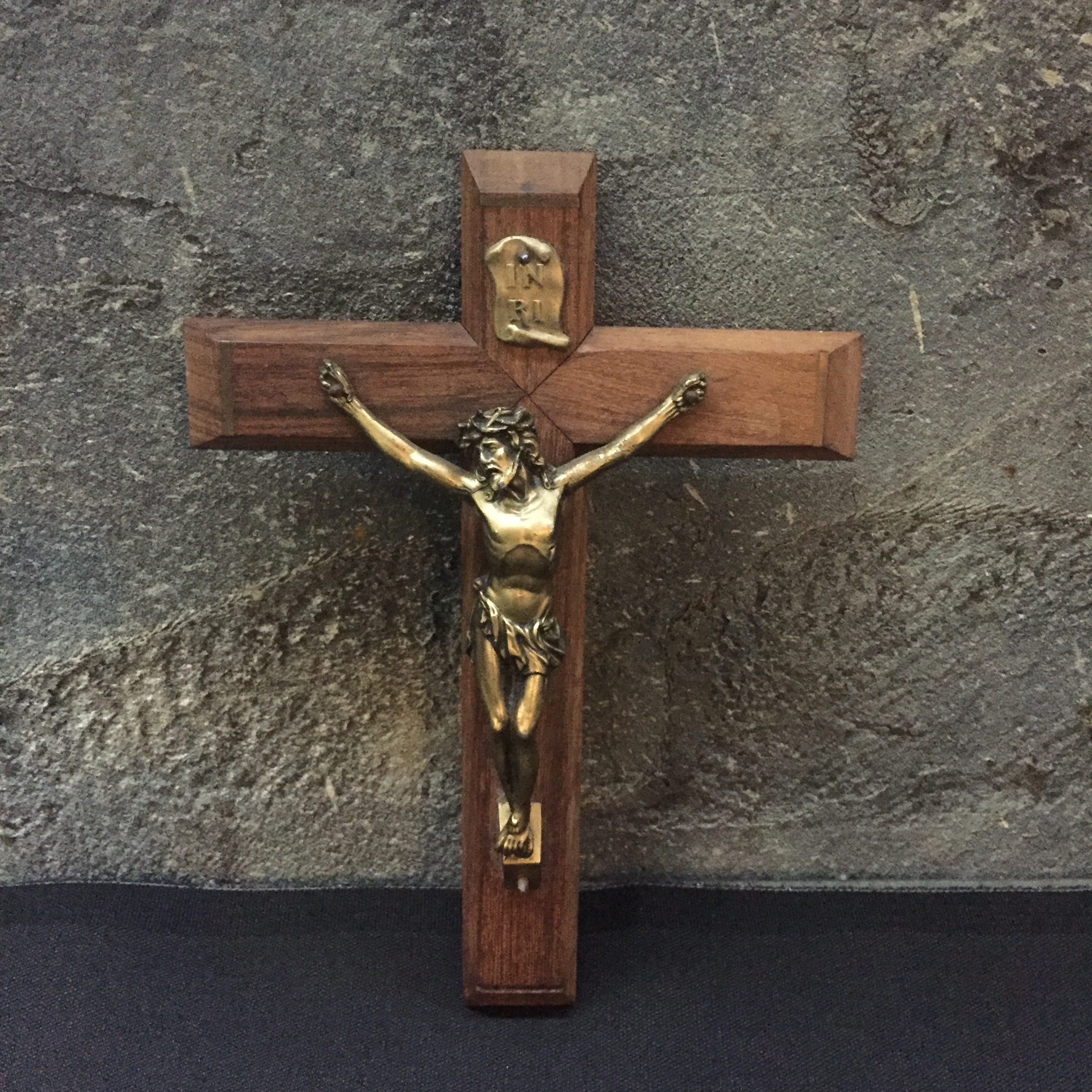France Vintage キリスト 十字架 クロス | kica