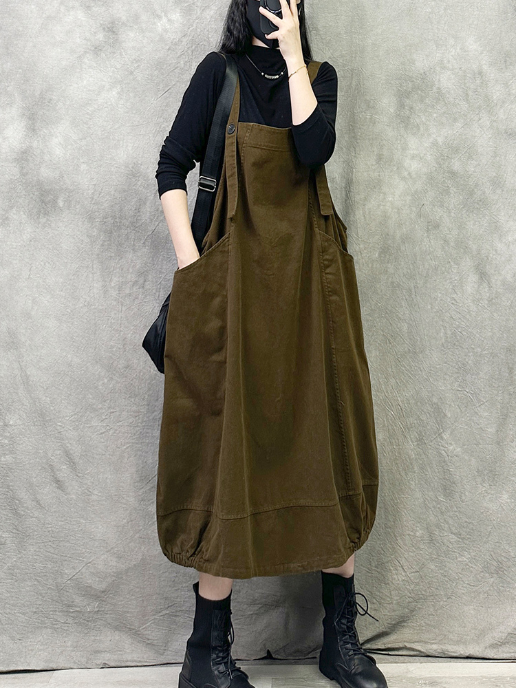 ボトムス スカート ミモレ丈スカート バルーンスカート ジャンパースカート ポケット かわいい 大人可愛い きれいめ シンプル 上品 おしゃれ かっこいい カジュアル こなれ感 個性的 主役級 存在感