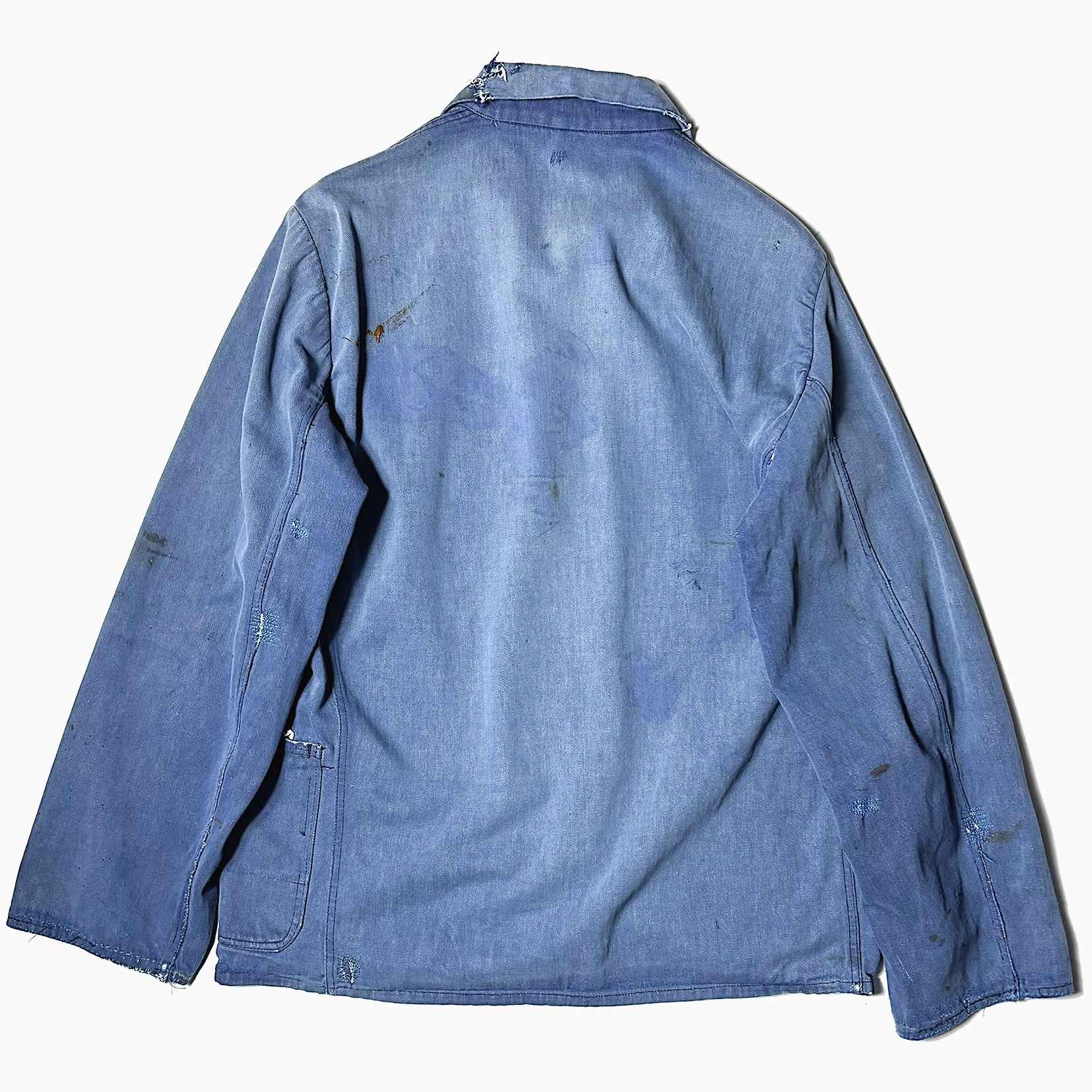 Vintage 60～70's Grunge Work Jacket の画像 2