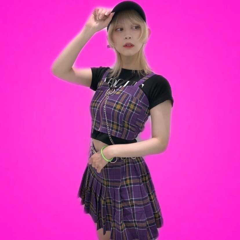 2点セット ビスチェ フレアスカート セットアップ Volcan Aphrodite