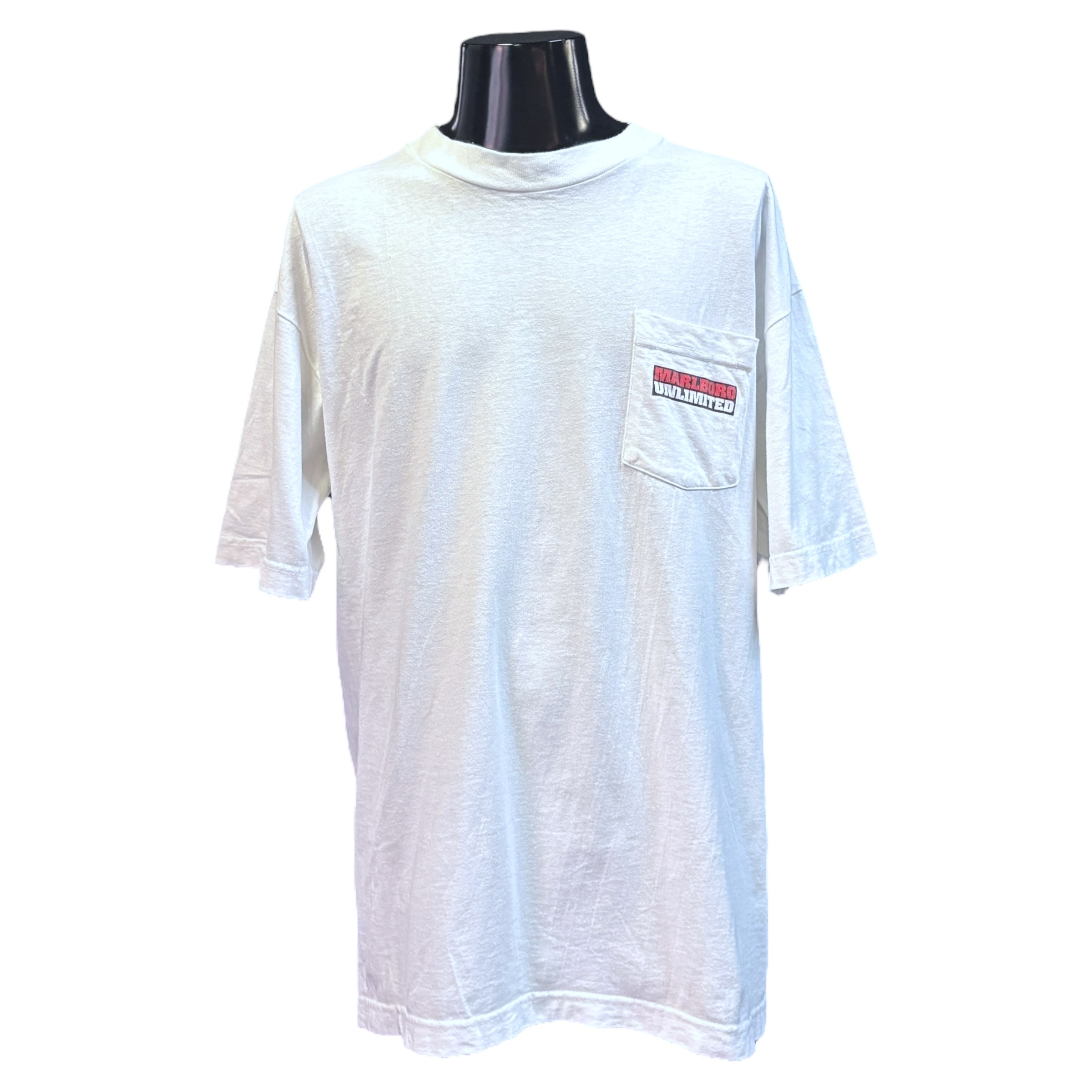 【Marlboro】マルボロ UNLIMITED Vintage Tシャツ one Size