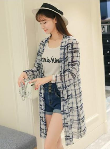 ロングカーディガン レディース 夏 9分袖 花柄 カーディガン レディース リゾートファッション ハワイ グアム 沖縄 海外旅行 韓国の可愛い レディースアパレルのセレクトショップ Kilalion キラリオン ロングカーディガン レディース 夏 9分袖 花柄 カーディガン レディース リゾートファッション ハワイ グアム 沖縄 海外旅行 韓国の可愛い レディースアパレルのセレクトショップ Kilalion キラリオン