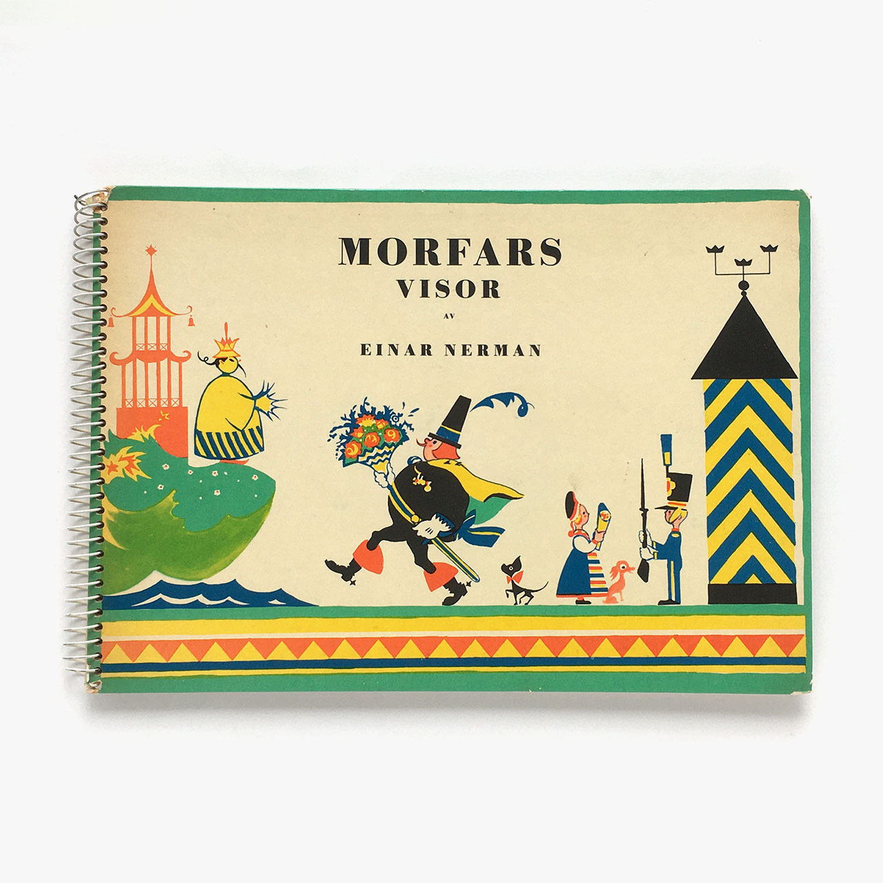 エイナル ネールマン Morfars Visor おじいちゃんの詩 1957 01 Lilla Katten Online Store エイナル ネールマン Morfars Visor おじいちゃんの詩 1957 01 Lilla Katten Online Store