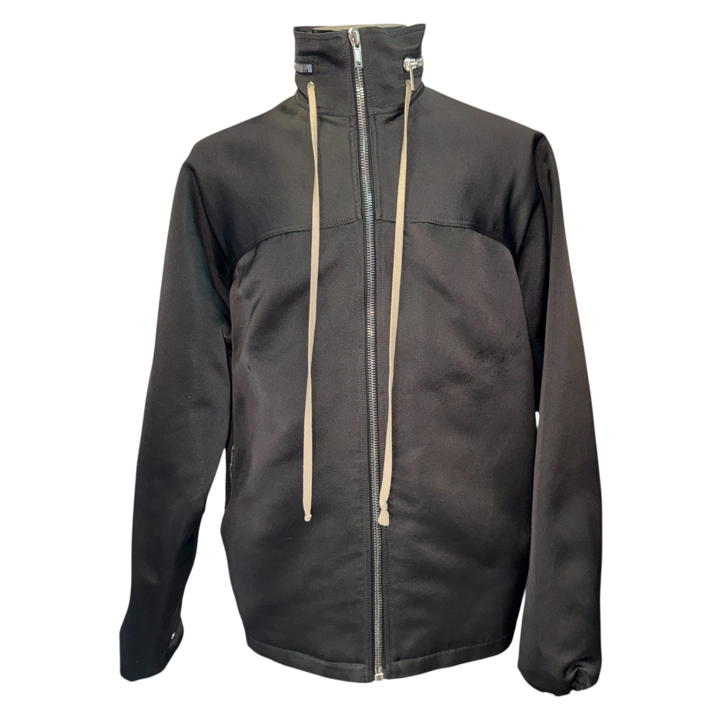 【RICK OWENS】リックオウエンス 17AW WINDBREAKER