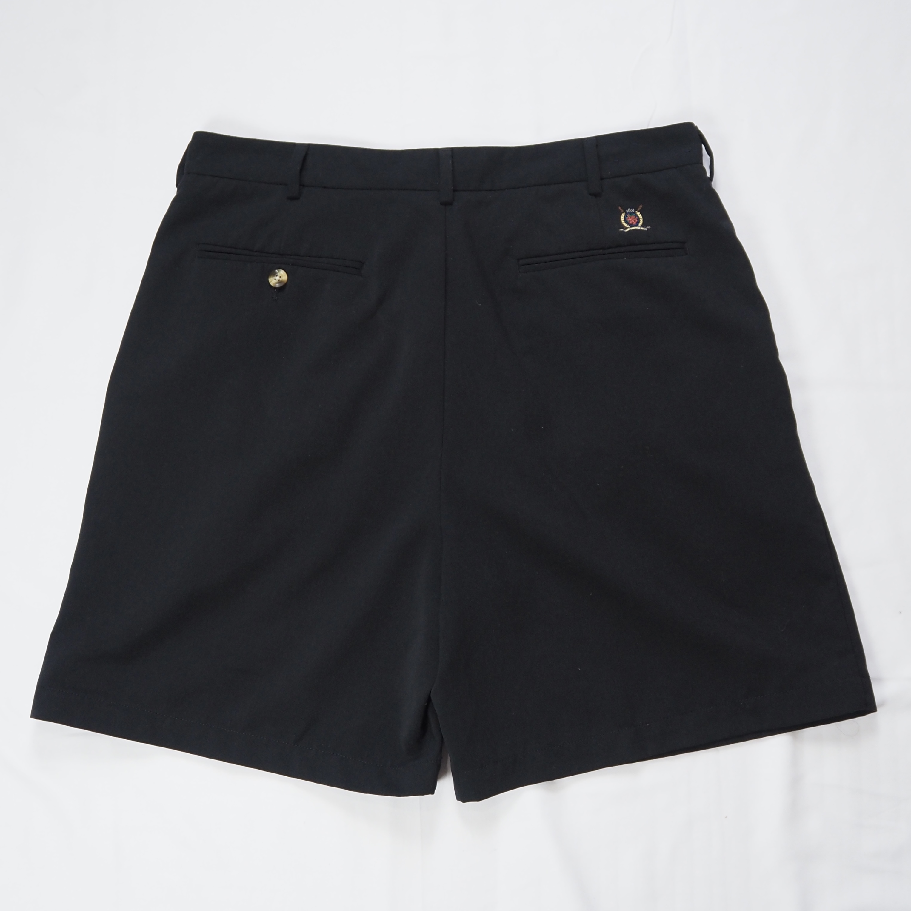 Tommy Hillfiger ショーツ ブラック ウエスト34 の画像 9