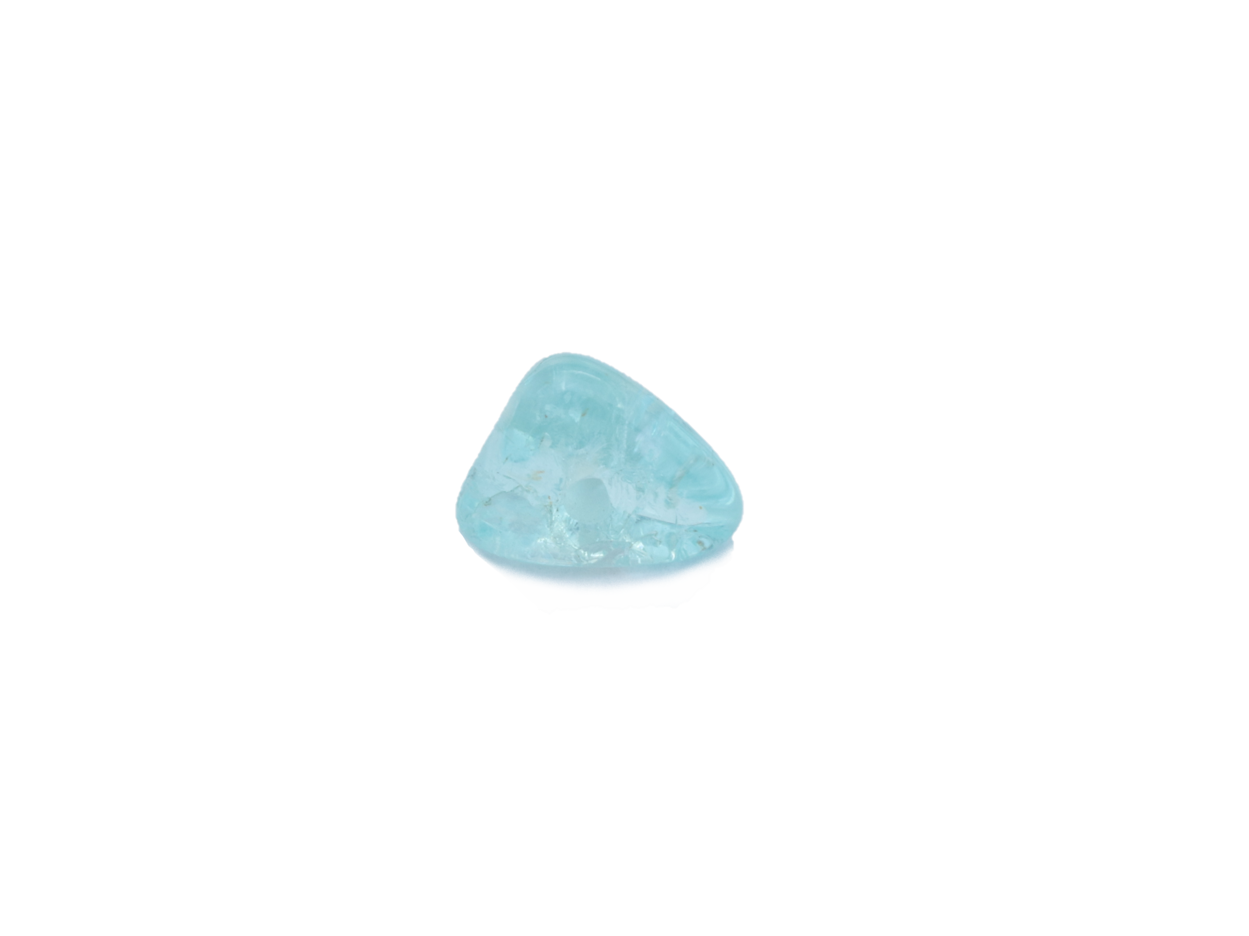 ﾊﾟﾗｲﾊﾞﾄﾙﾏﾘﾝ ﾙｰｽ 穴あき1 15ct カピルのお店 デルミリオーレ