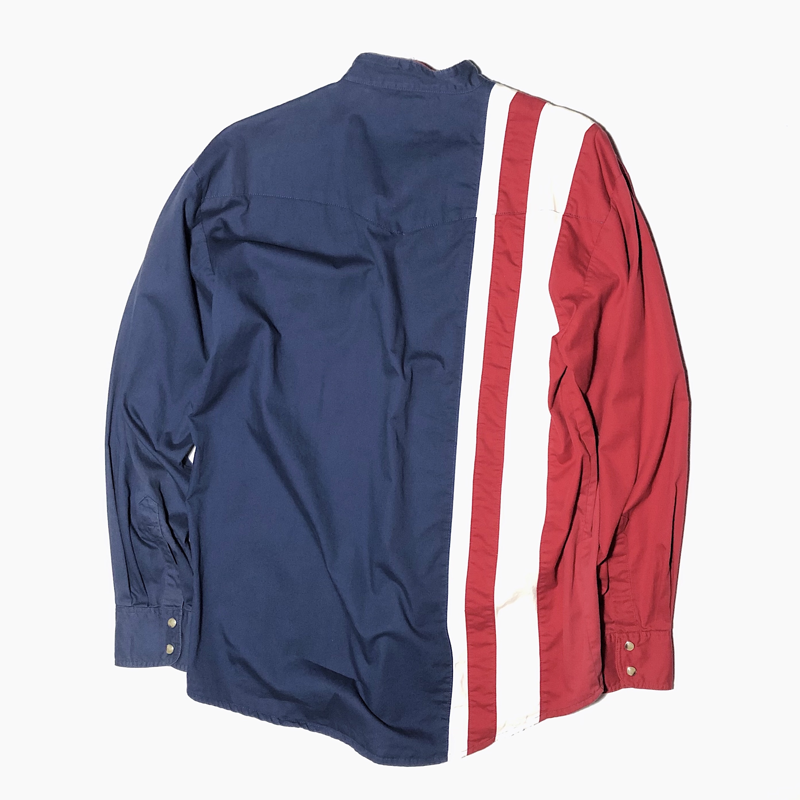 Vintage【Wrangler】Shirt の画像 2