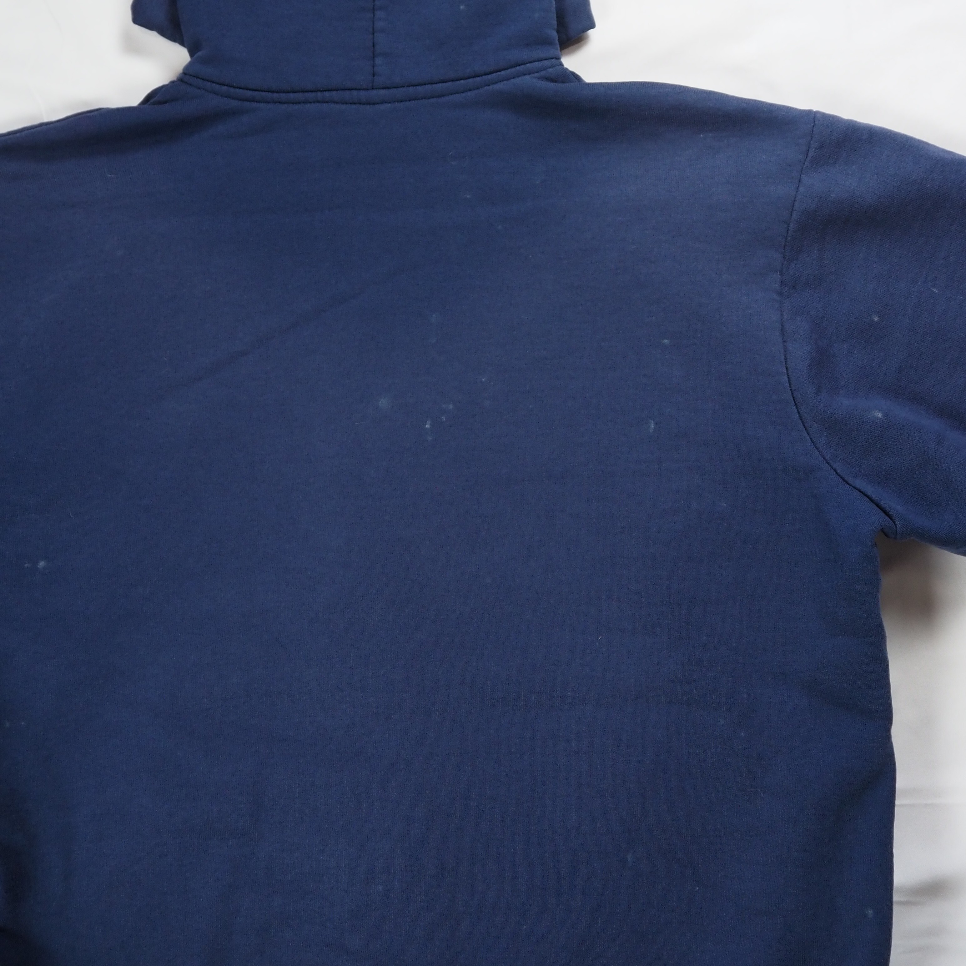 【9/23 20:00入荷】80's〜 Carhartt 裏サーマルジップフーディ の画像 18