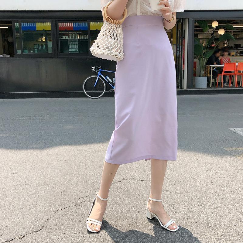 バックスリットスカート 334 Kasumisou