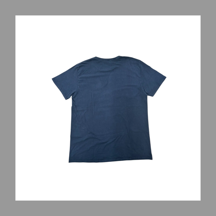 NARUTO うずまきナルト ビッグプリント Tシャツ Lサイズ の画像 2