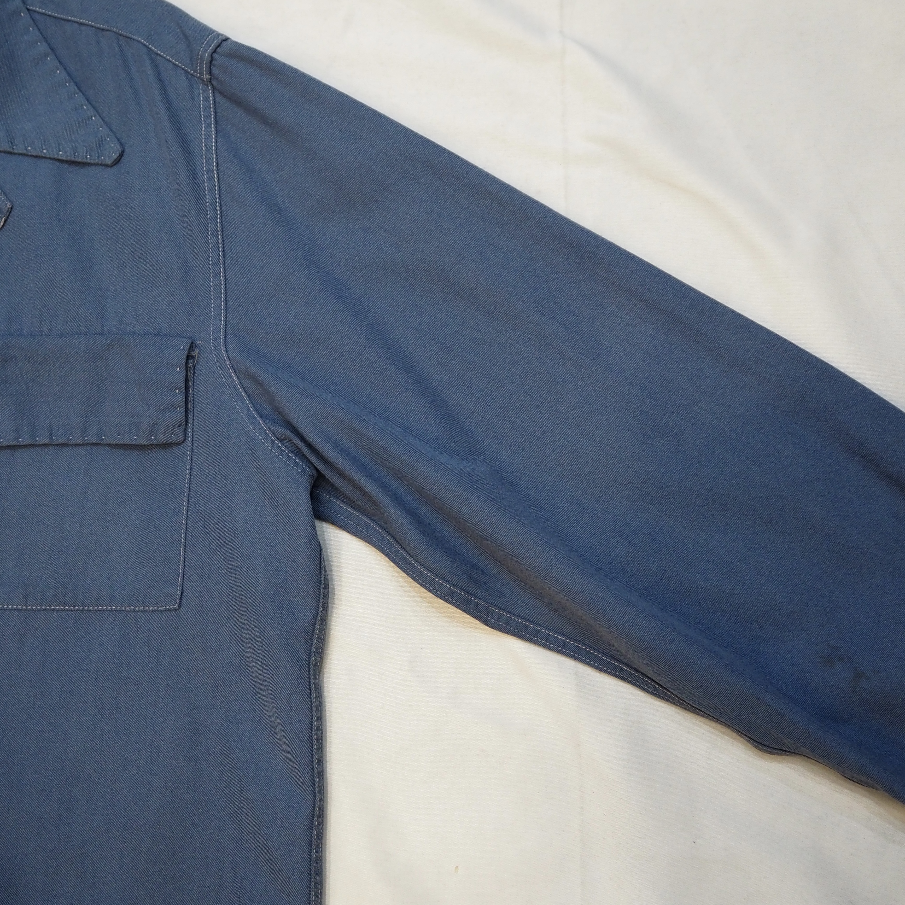 50’s Rayon Shirt の画像 9