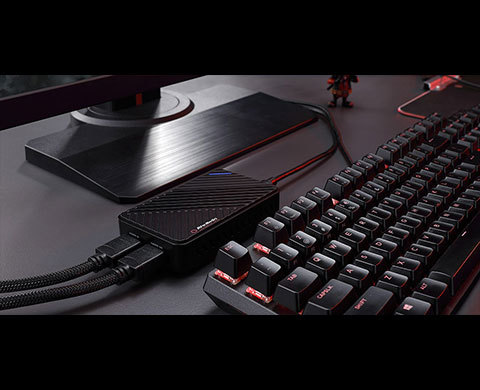 AVerMedia GC553 Live Gamer Ultra Capture