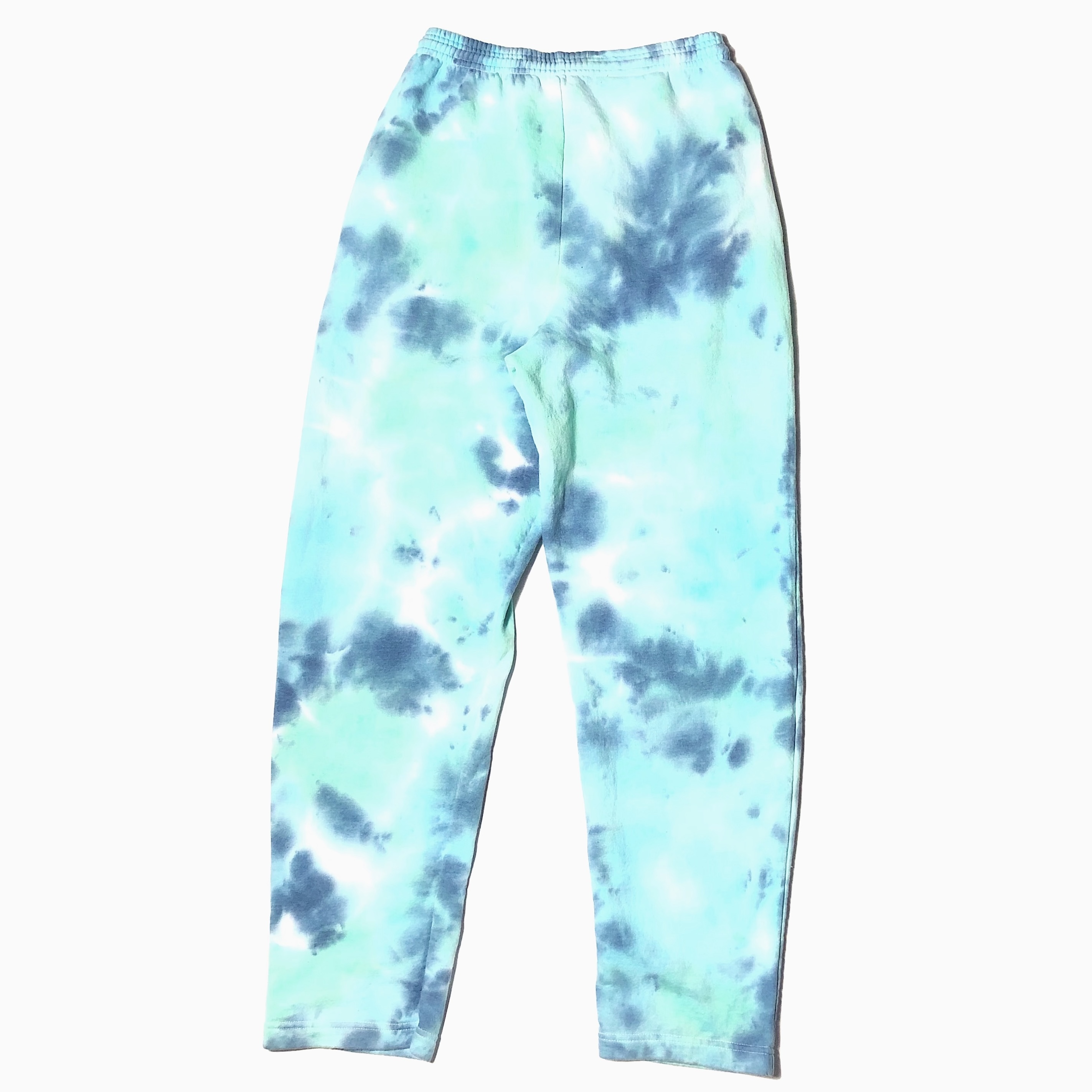 Vintage Tie Dye Sweat Pants の画像 2