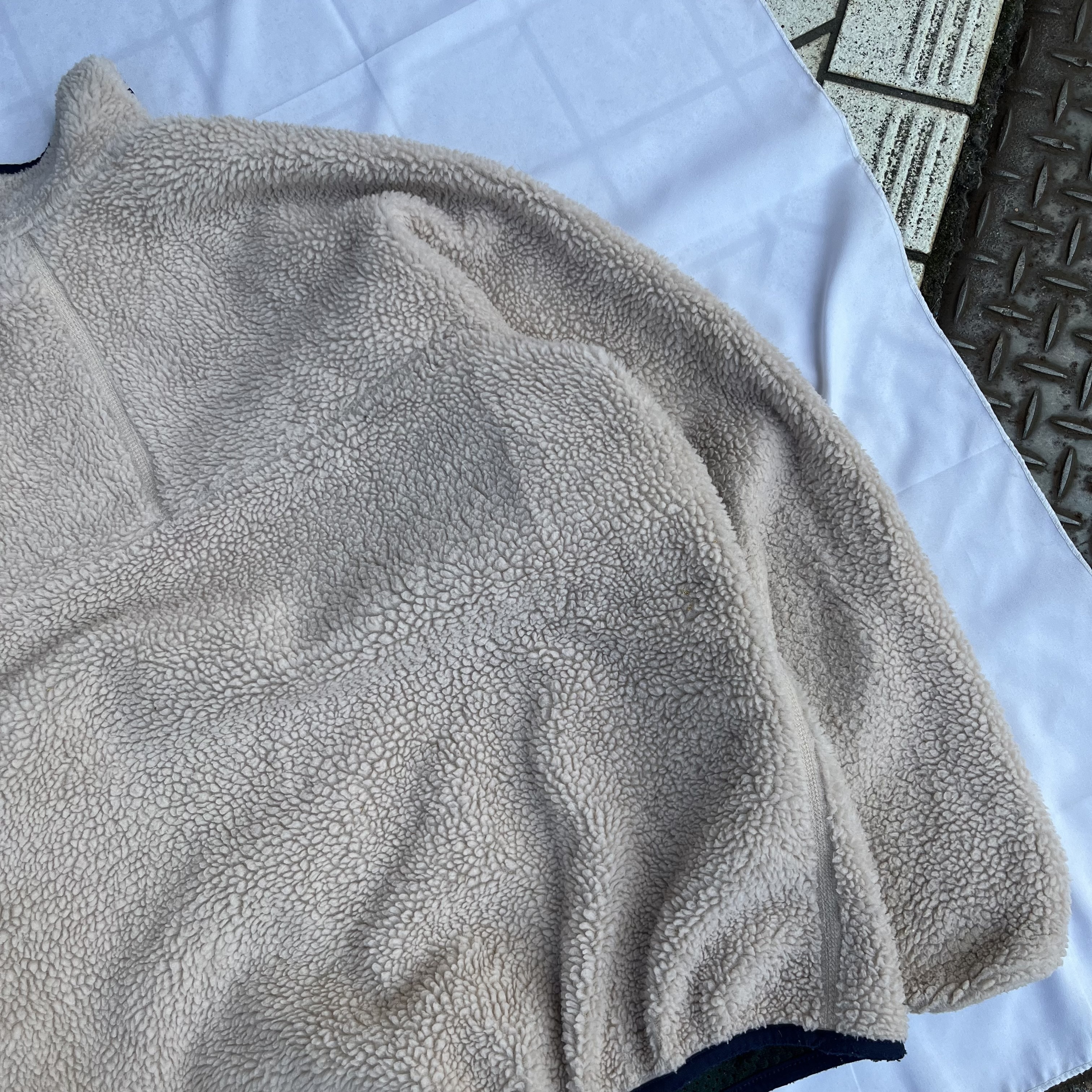 90’s Patagonia Baby Retro Cardigan の画像 8