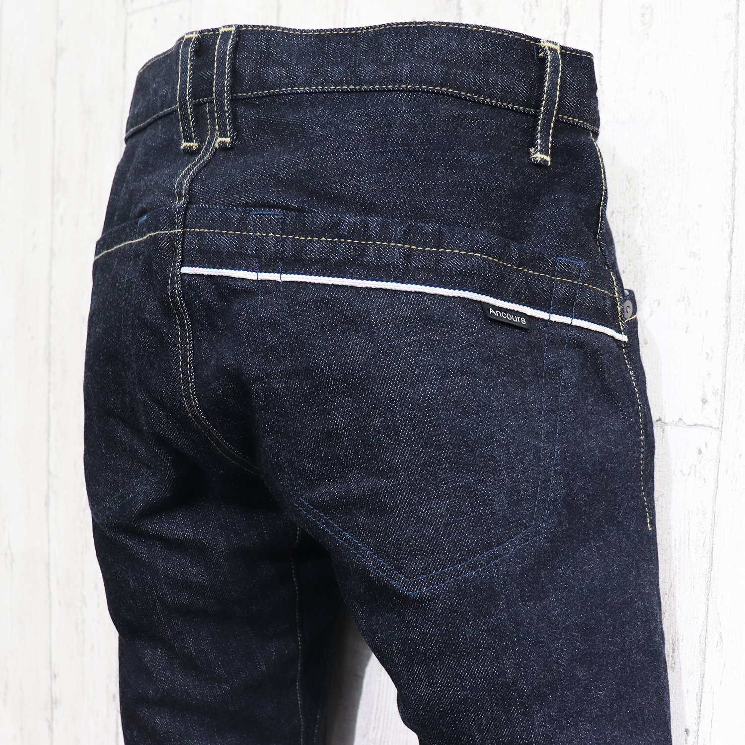 ac702SD Slim Tapered jeans | cp/Ac 