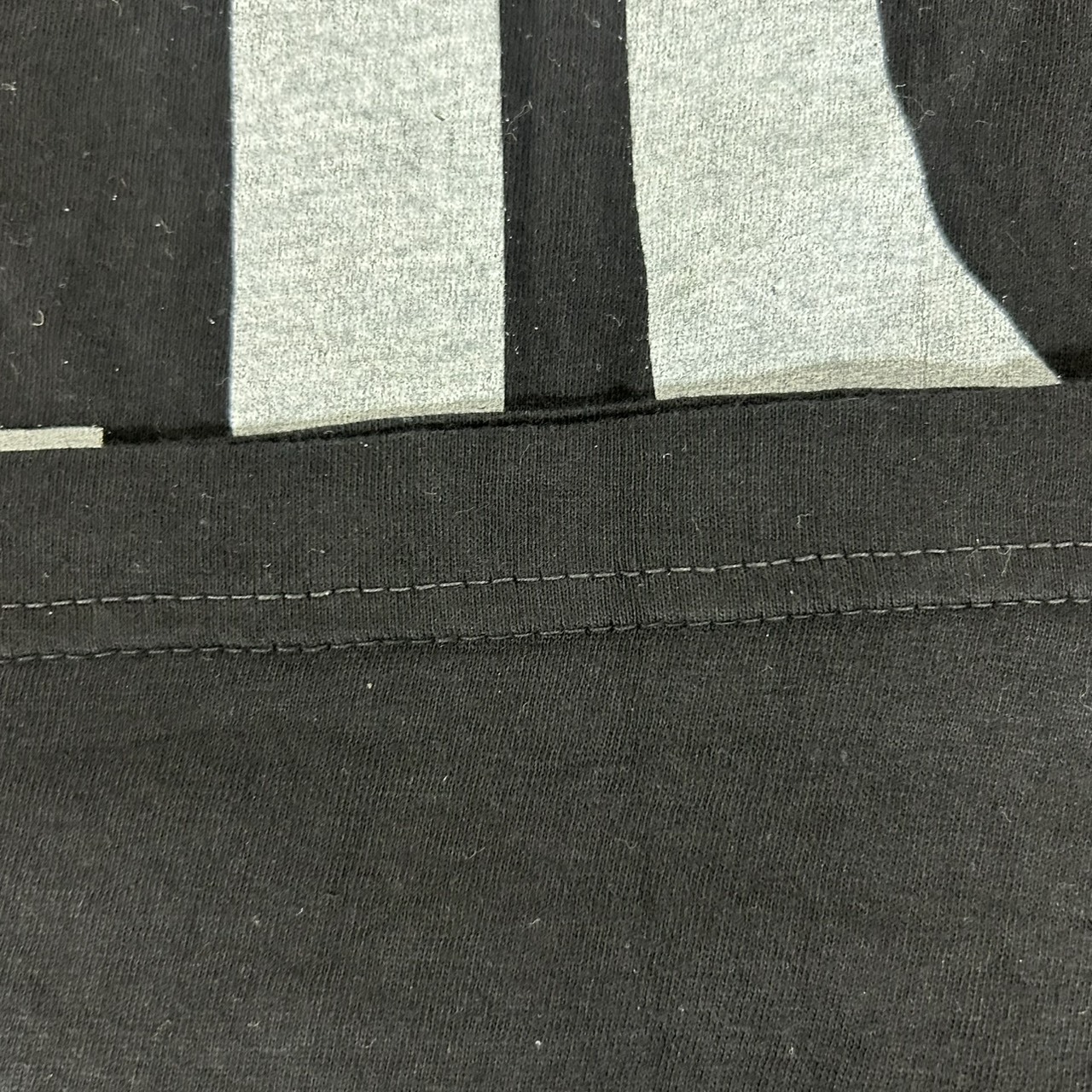 Nine Inch Nails FIRST ロゴ プリント Tシャツ ブラック XL の画像 9