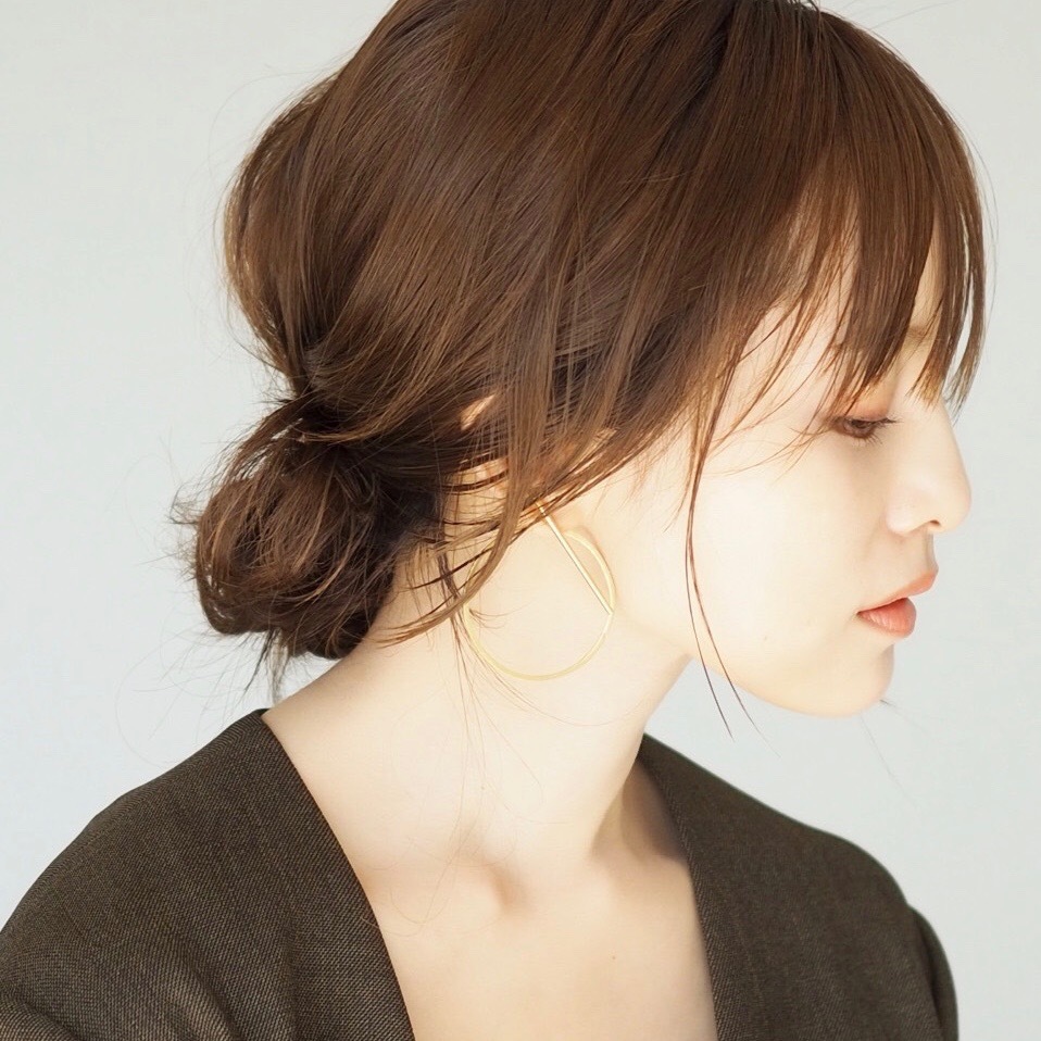 A 田中亜希子 Vol １ 4wayピアス A