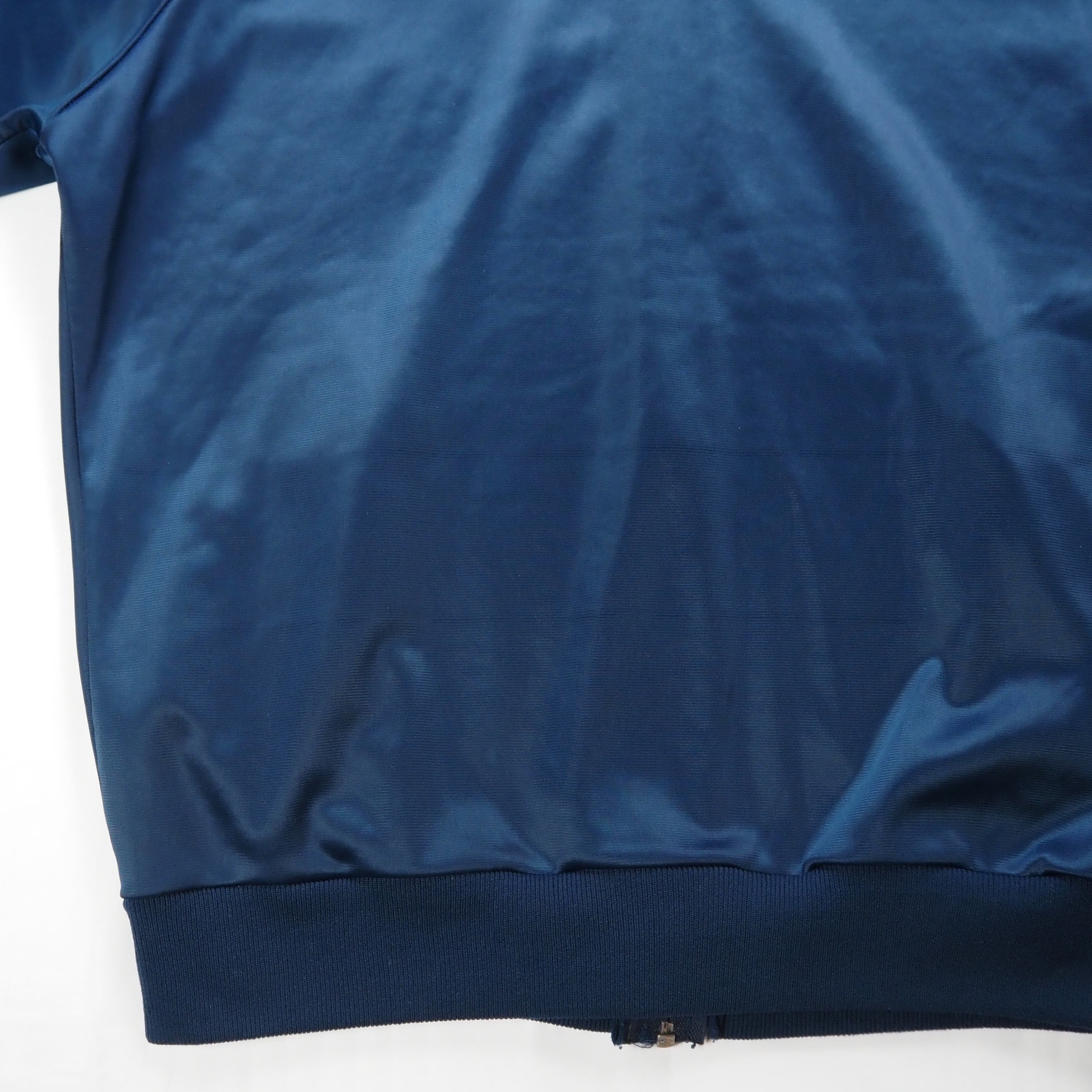 【9/23 20:00入荷】80's Adidas ATP ジャケット ネイビー Lサイズ の画像 17