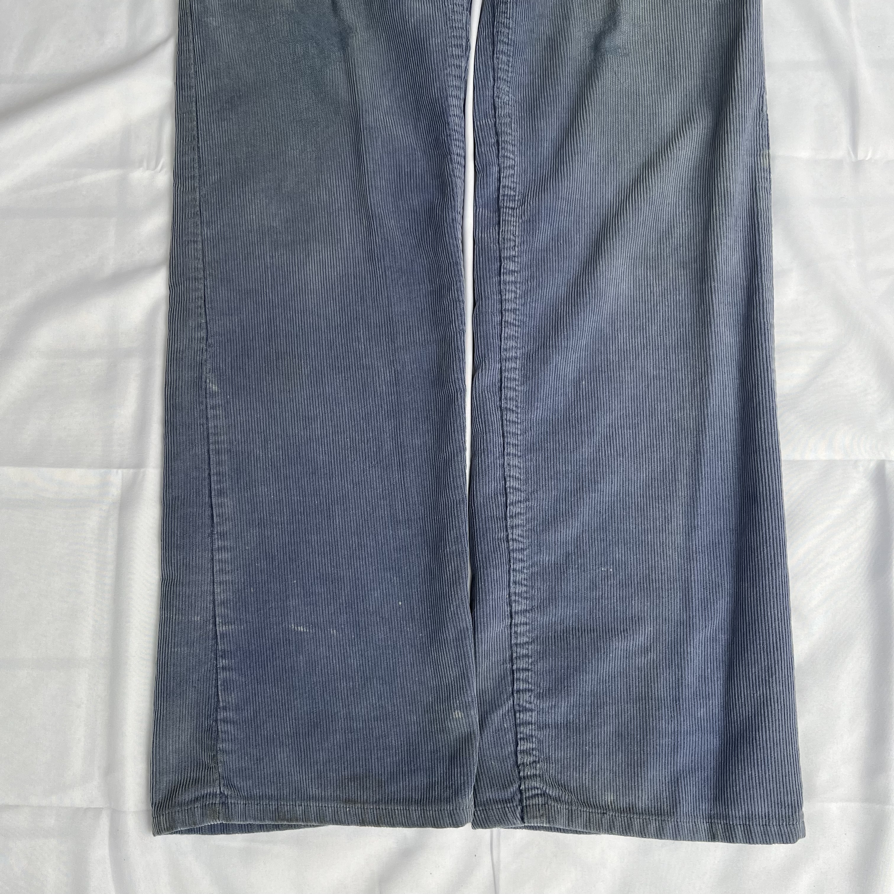 80’s OLD GAP Corduroy Pants 519 Sampling の画像 4