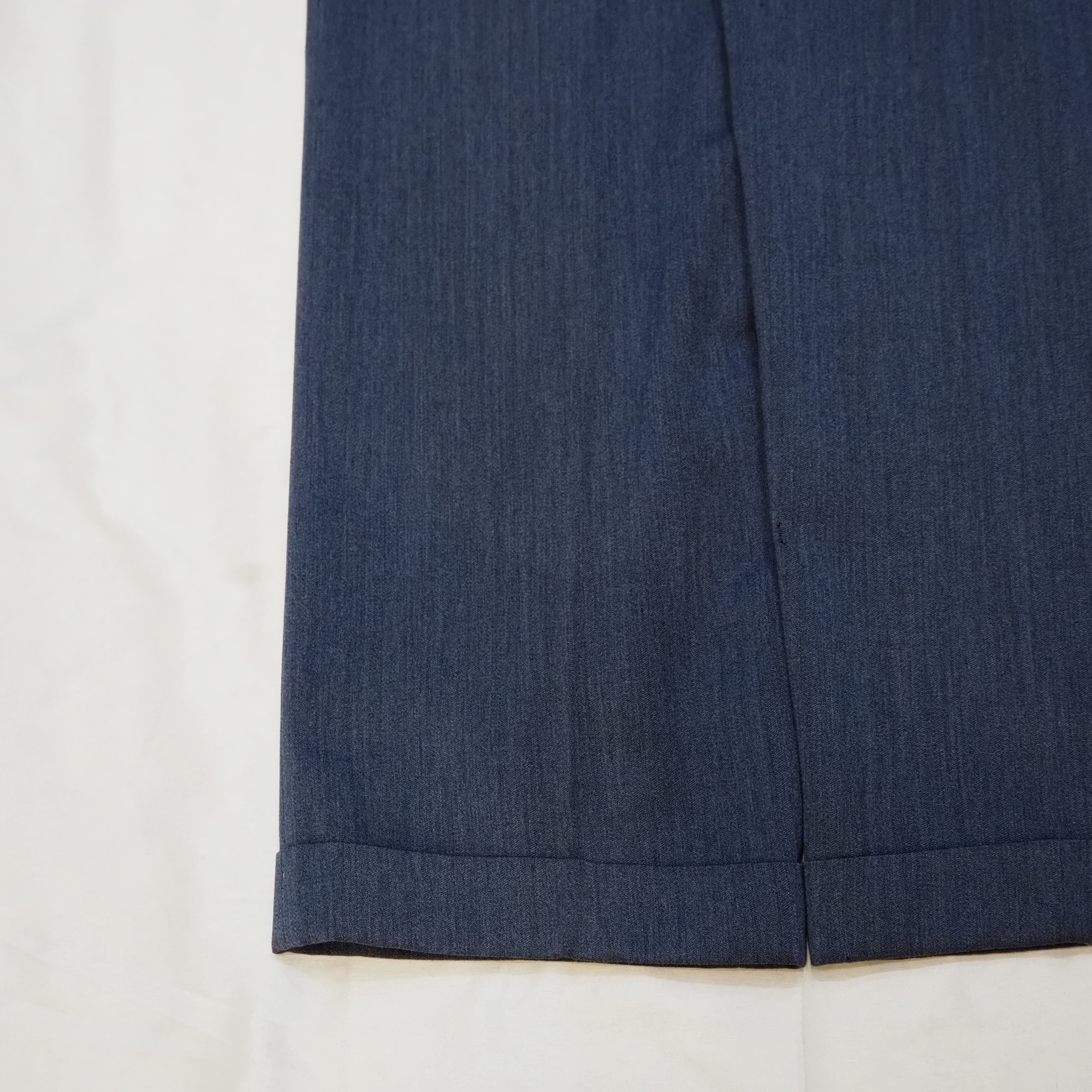 50’s Vintage Wool Slacks 30×32 の画像 14
