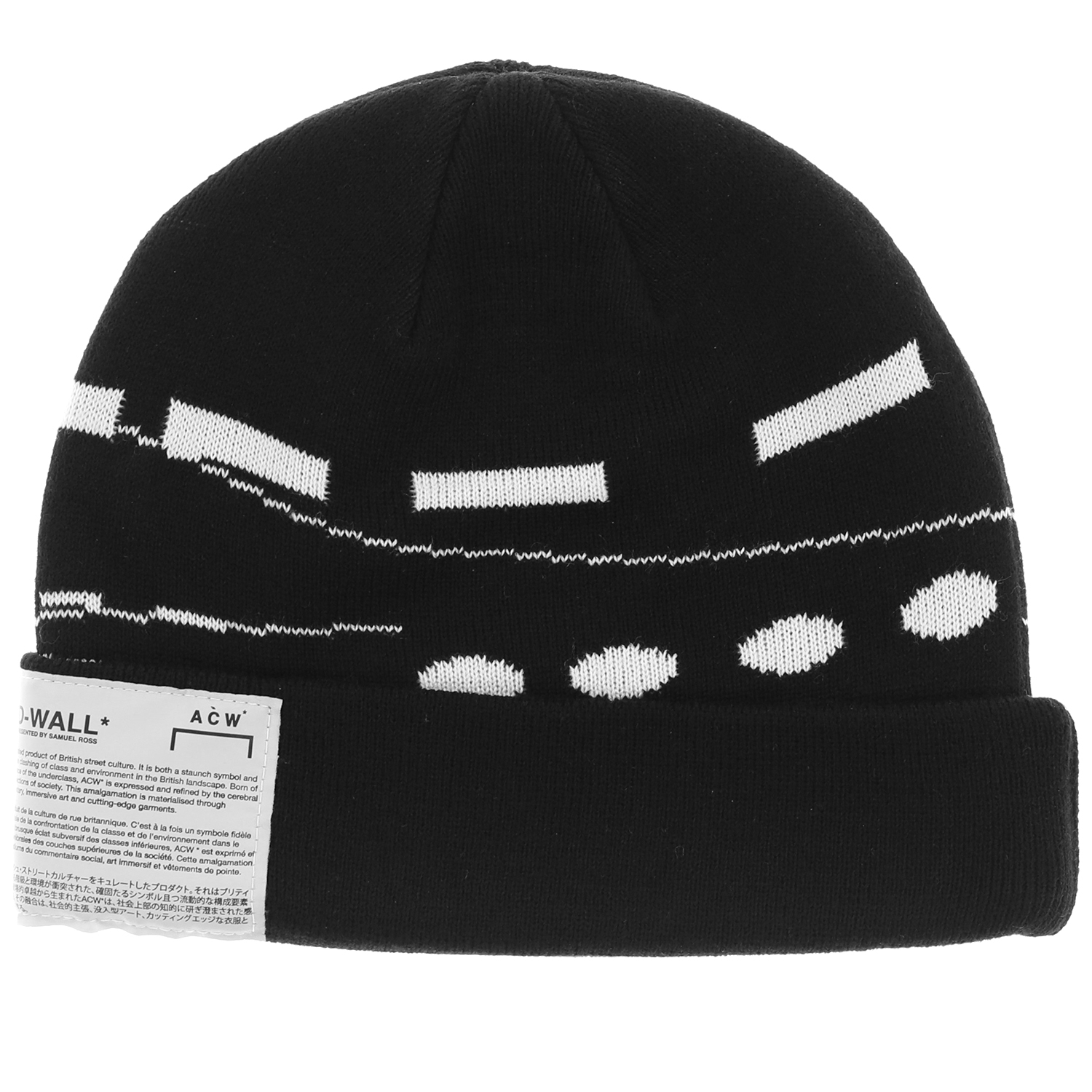 the beanie hat