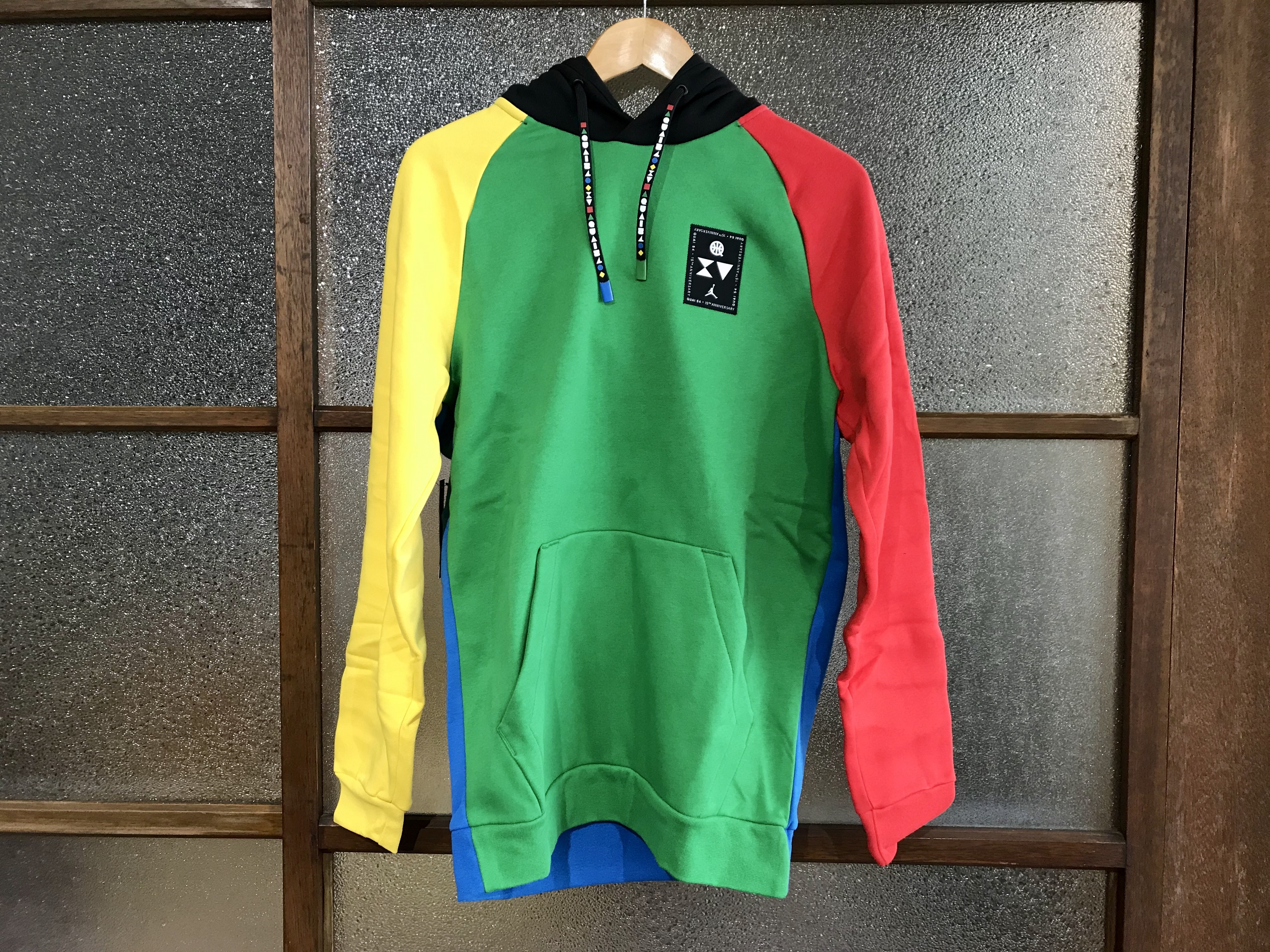 jordan quai 54 pullover