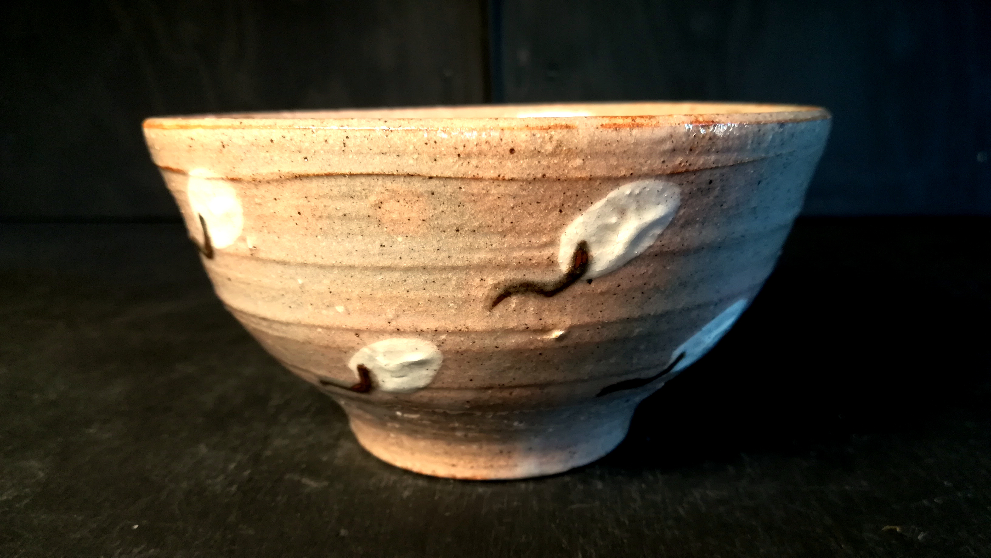 わたぼうし模様のご飯茶碗 L D B Store