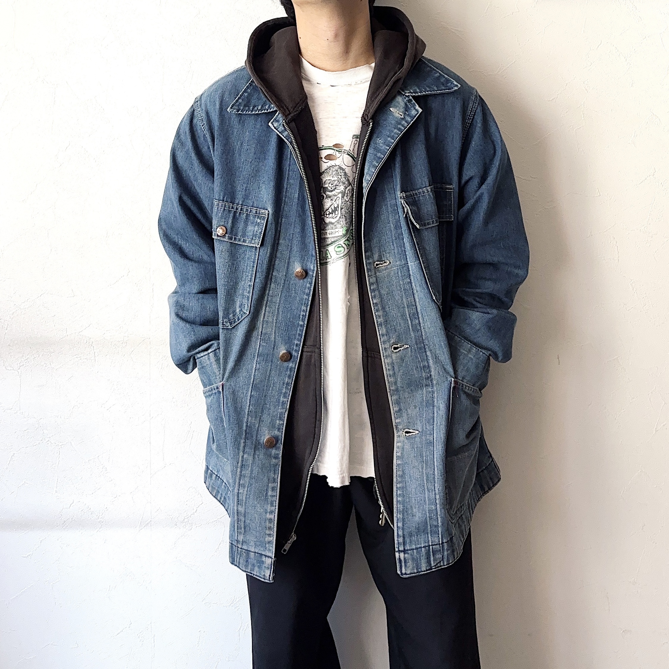 Vintage 70's【JCPenney BIG MAC】Denim Jacket の画像 3