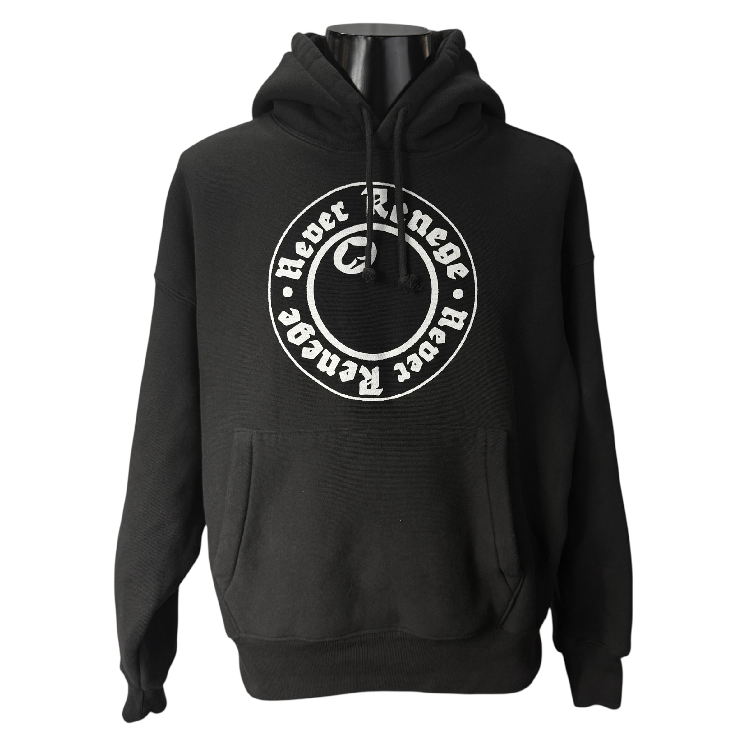 【STUSSY × DENIM TEARS】ステューシー デニムティアーズ 25SS Never Renage Hoodie