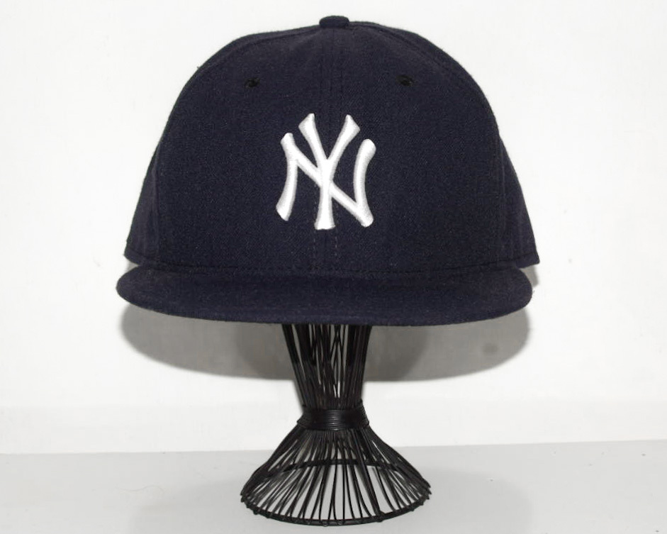 vintage yankees cap