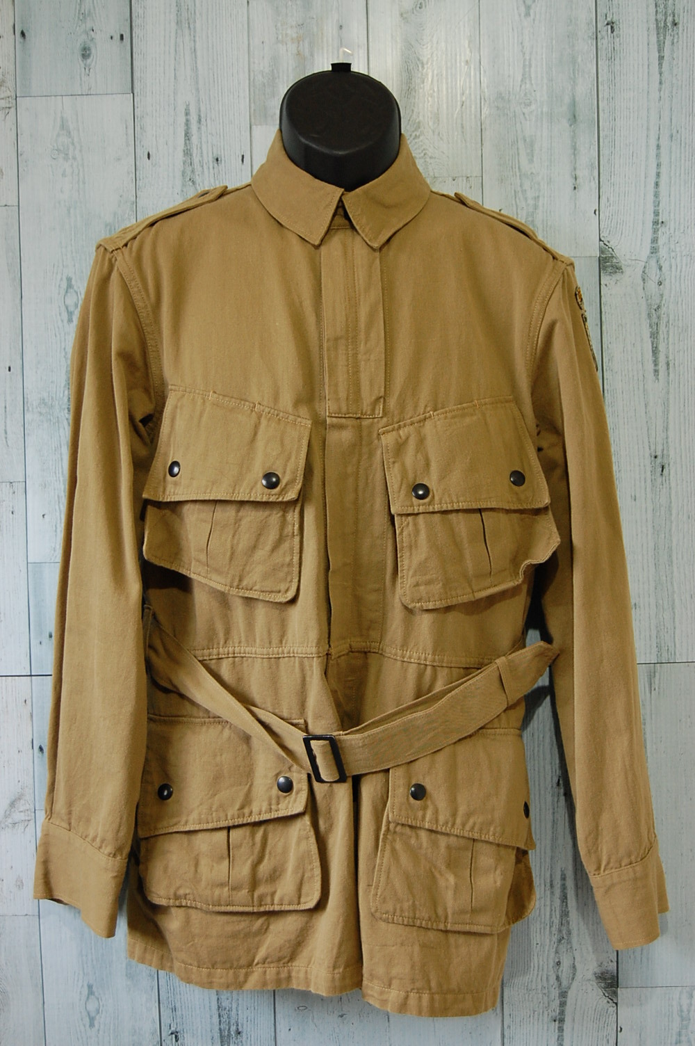 BUZZ RICKSONS(バズリクソンズ) PARACHUTE JUMPER COAT ...