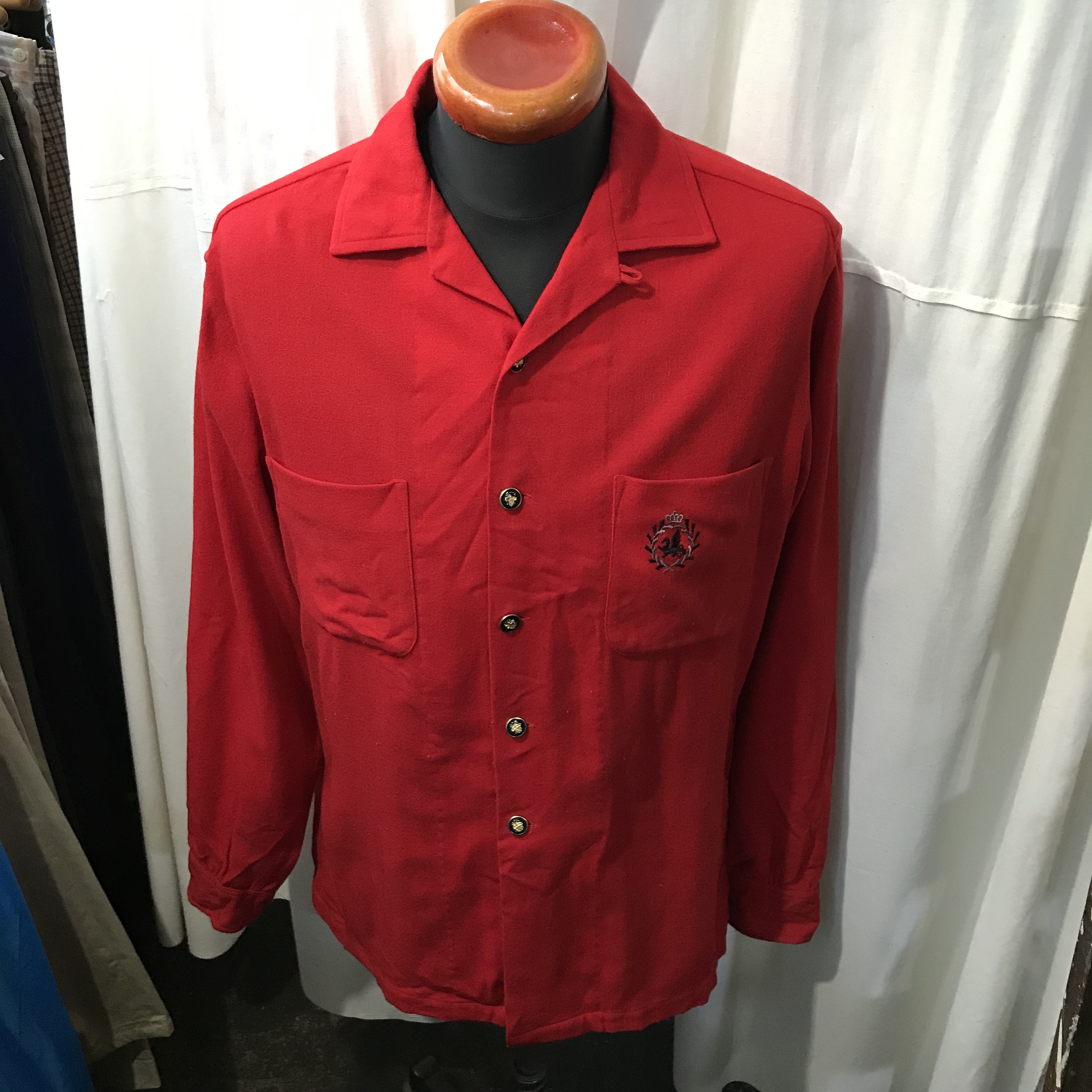 アメリカ製 Old Mcgregor マクレガー ウールシャツ メンズm L Used Clothing Shyboy アメリカ製 Old Mcgregor マクレガー ウールシャツ メンズm L Used Clothing Shyboy