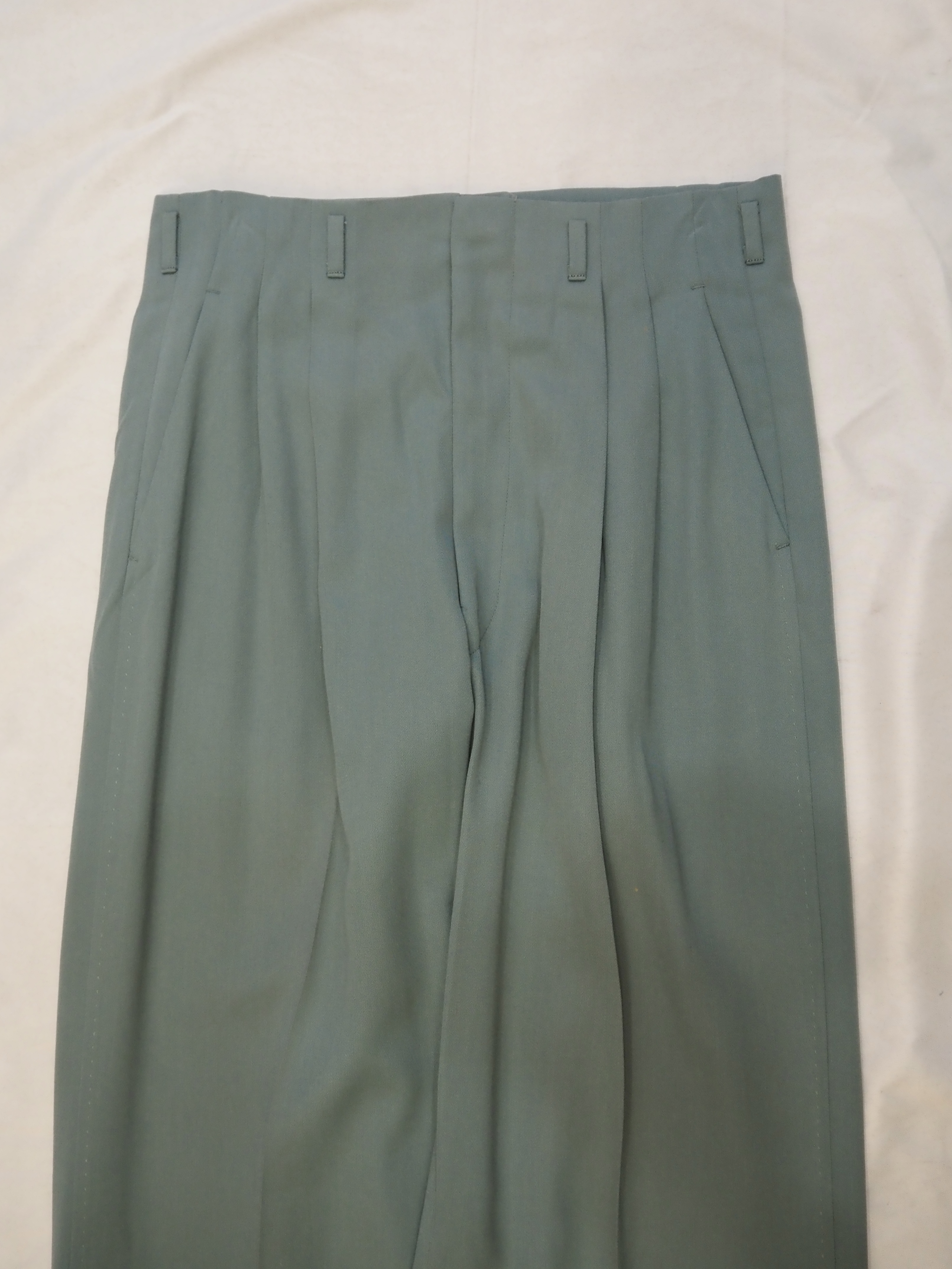 50’s Rayon Slacks の画像 2