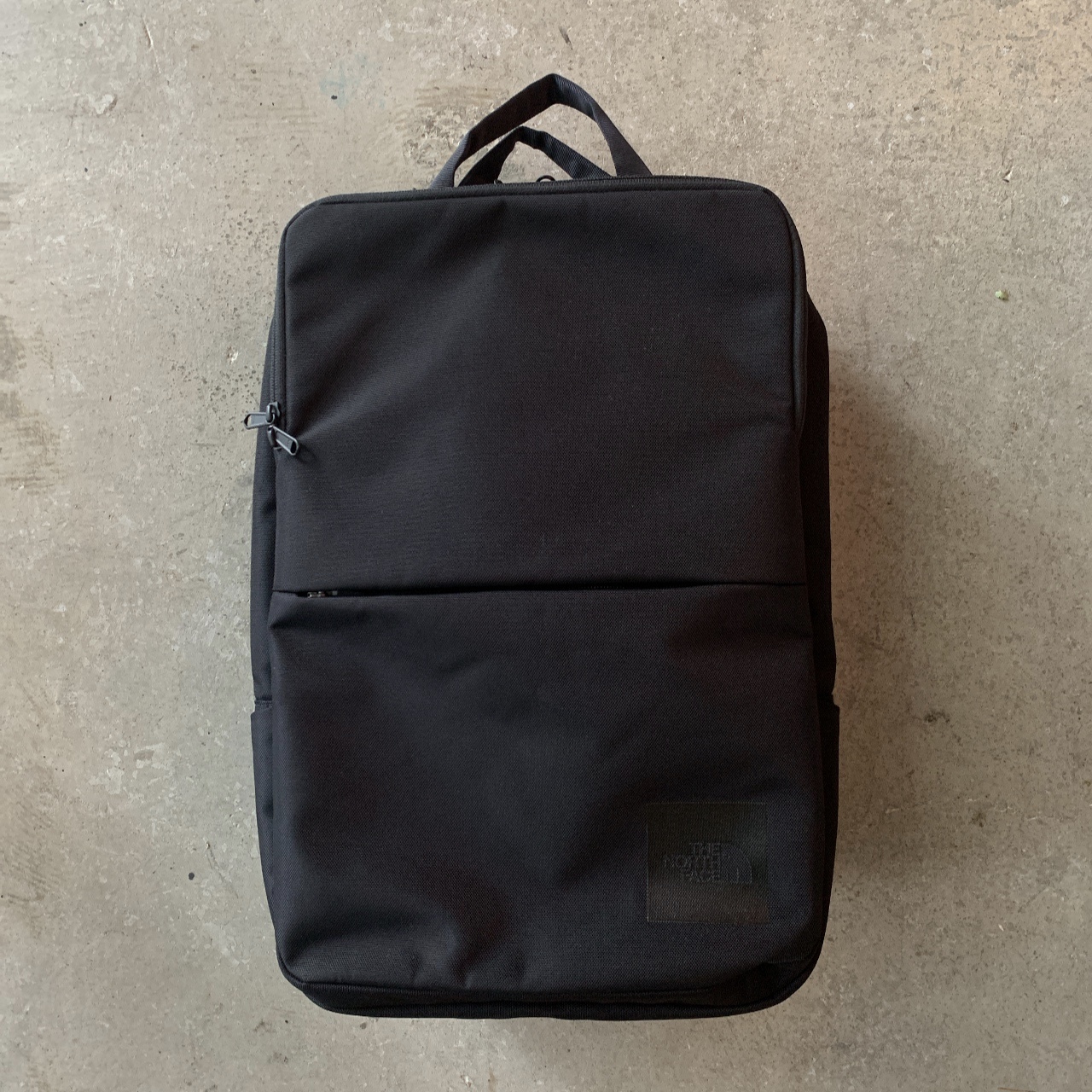 the north face shuttle daypack