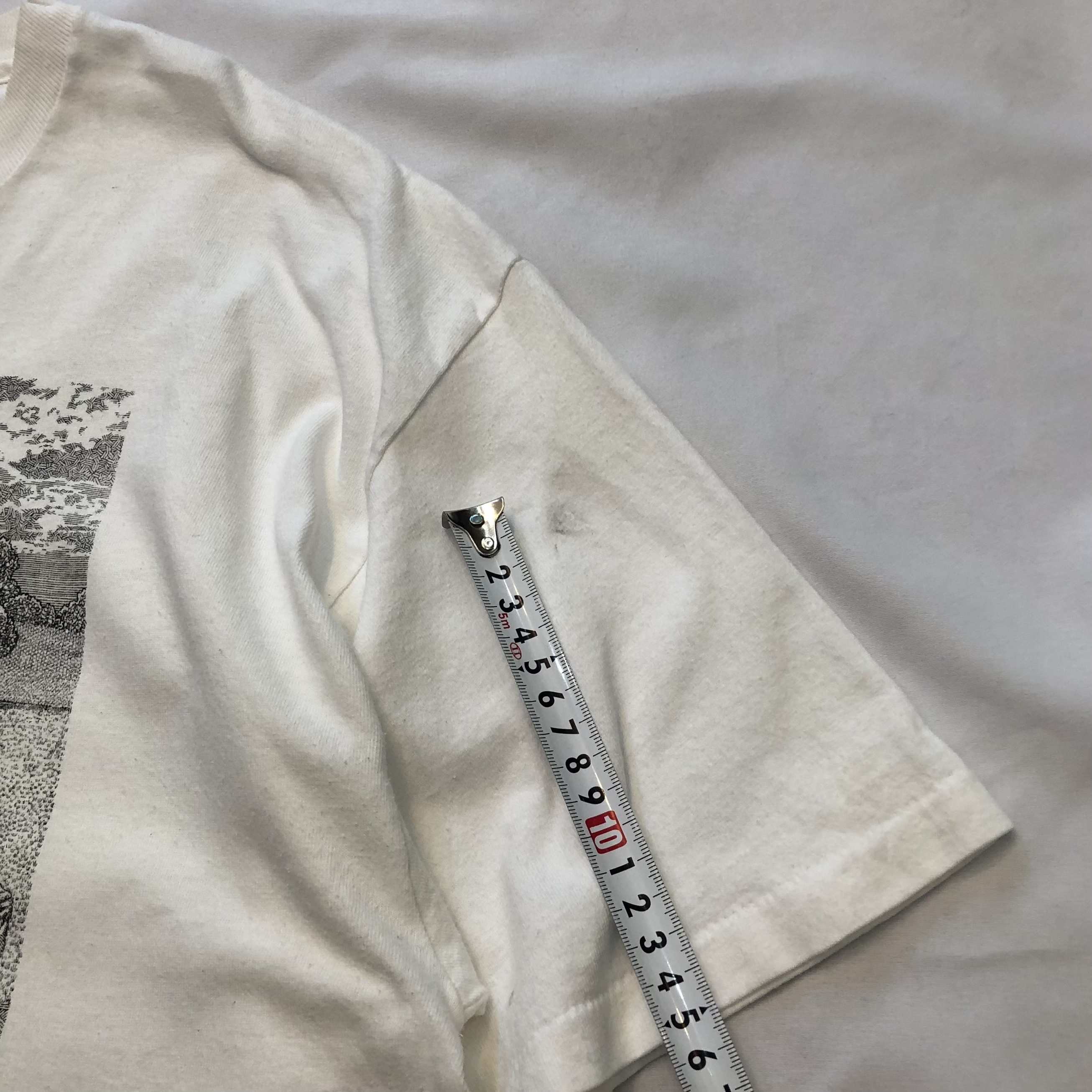 90’s Hanes Tee “Dragon and Knight" の画像 8