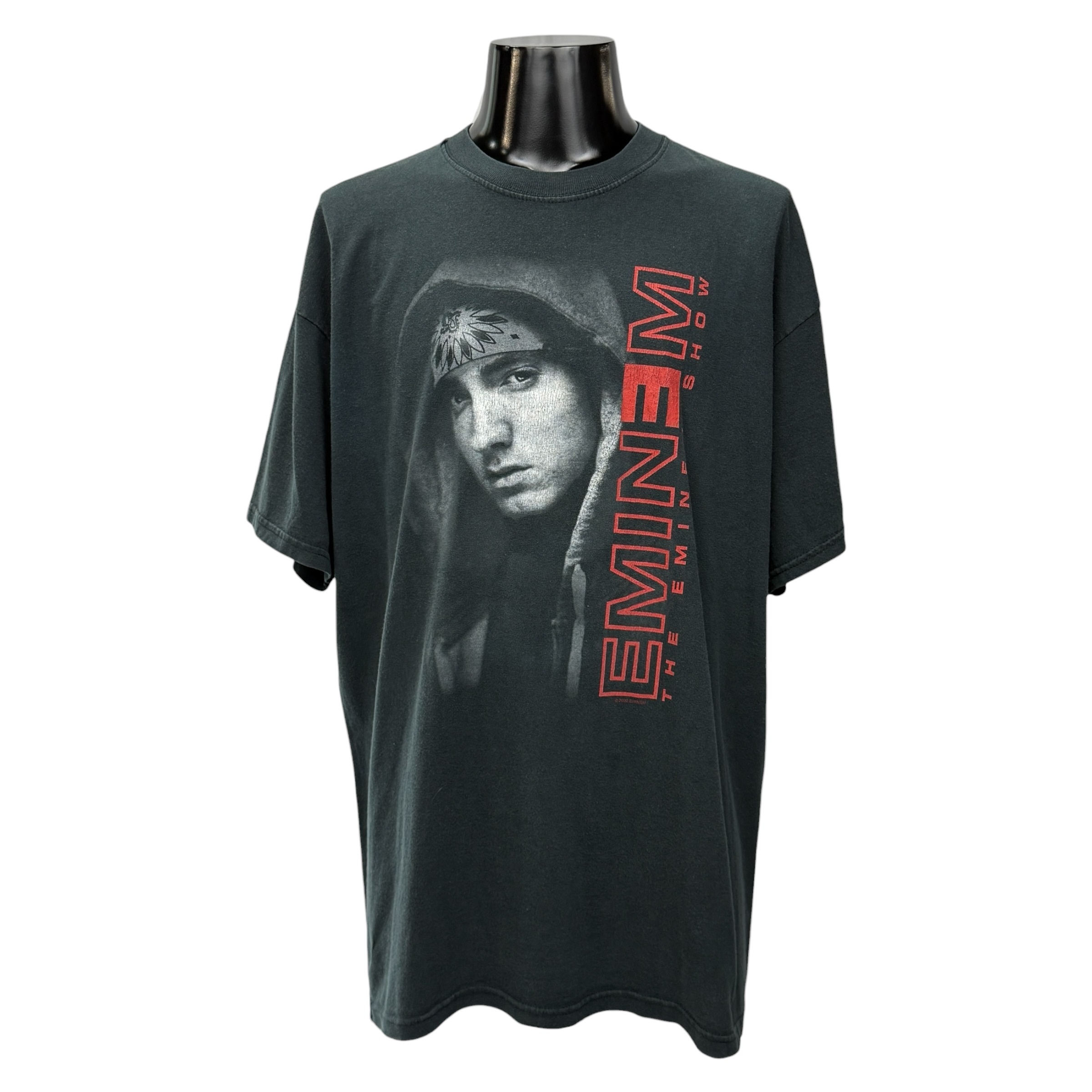 【EMINEM】エミネム “THE EMINEM SHOW” 00’s Vintage Tシャツ