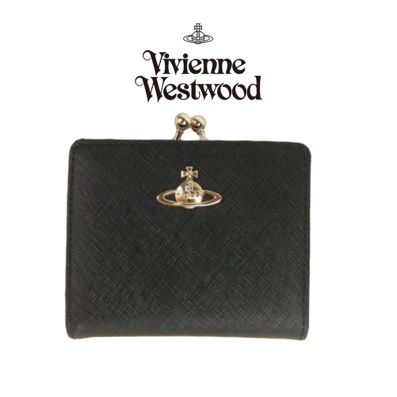 レディース人気no 3 Vivienne Westwood ミニウォレット サフィアーノレザー Ax048 Ax056 Ax057 Axia
