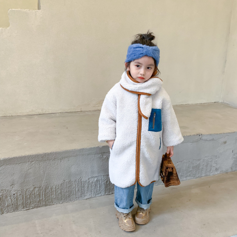 Kids ロングボアコート H110 北欧系キッズファッション通販 Hug Co Kids ロングボアコート H110 北欧系キッズファッション通販 Hug Co
