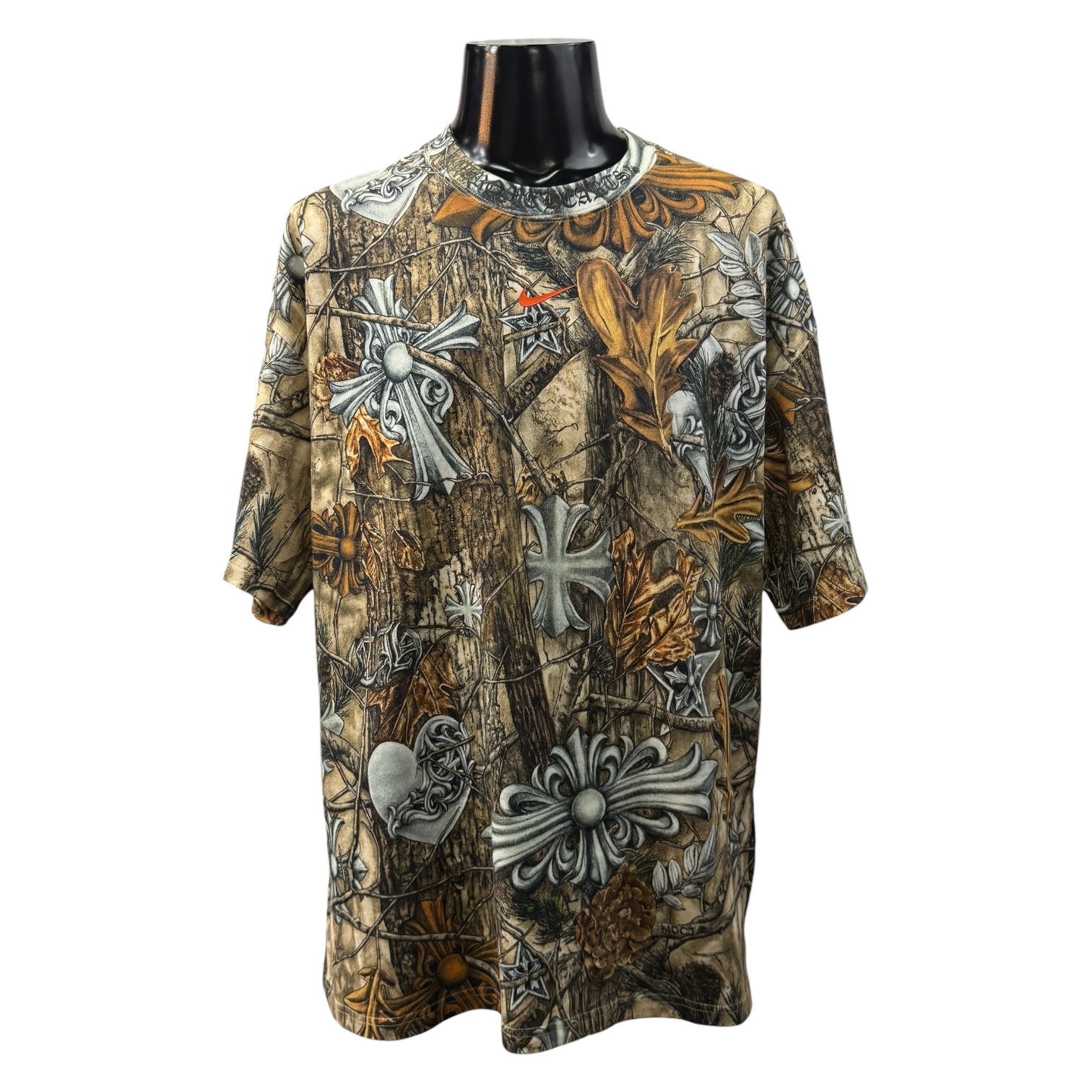 【CHROME HEARTS x Nike x  NOCTA】クロムハーツ × ナイキ × ノクタ 　Tシャツ