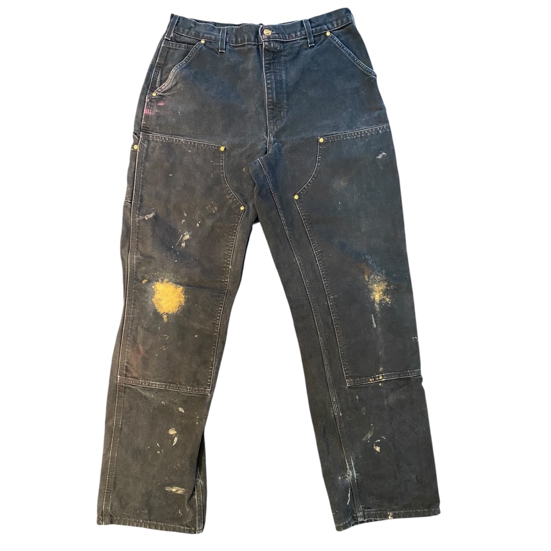 【Carhartt】カーハート ダブルニー ダックペインターパンツ 34
