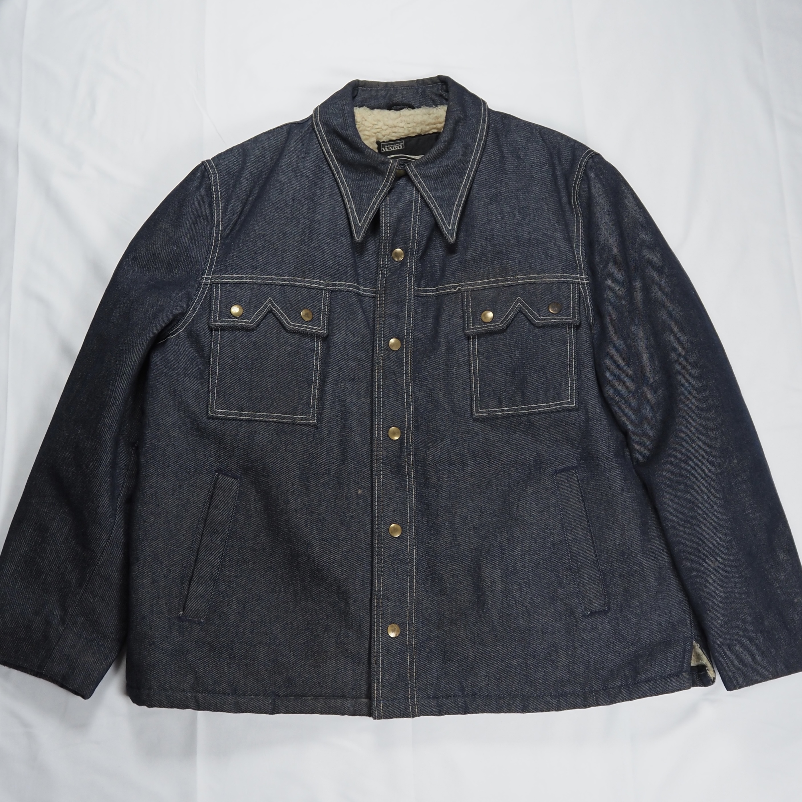70’s Montgomery Ward ランチジャケット XL