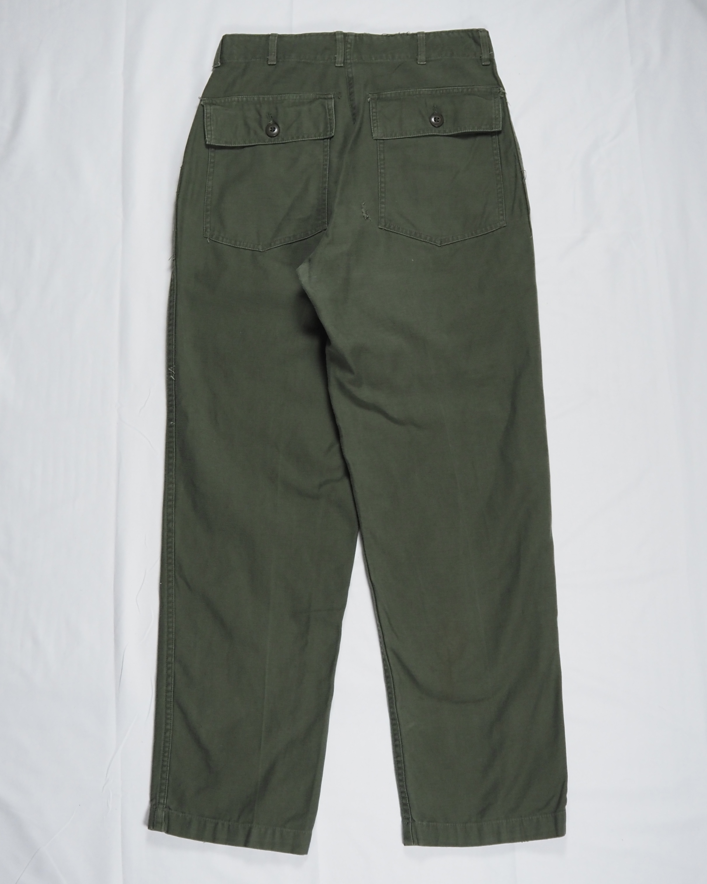 70’s US ARMY ベイカーパンツ の画像 10