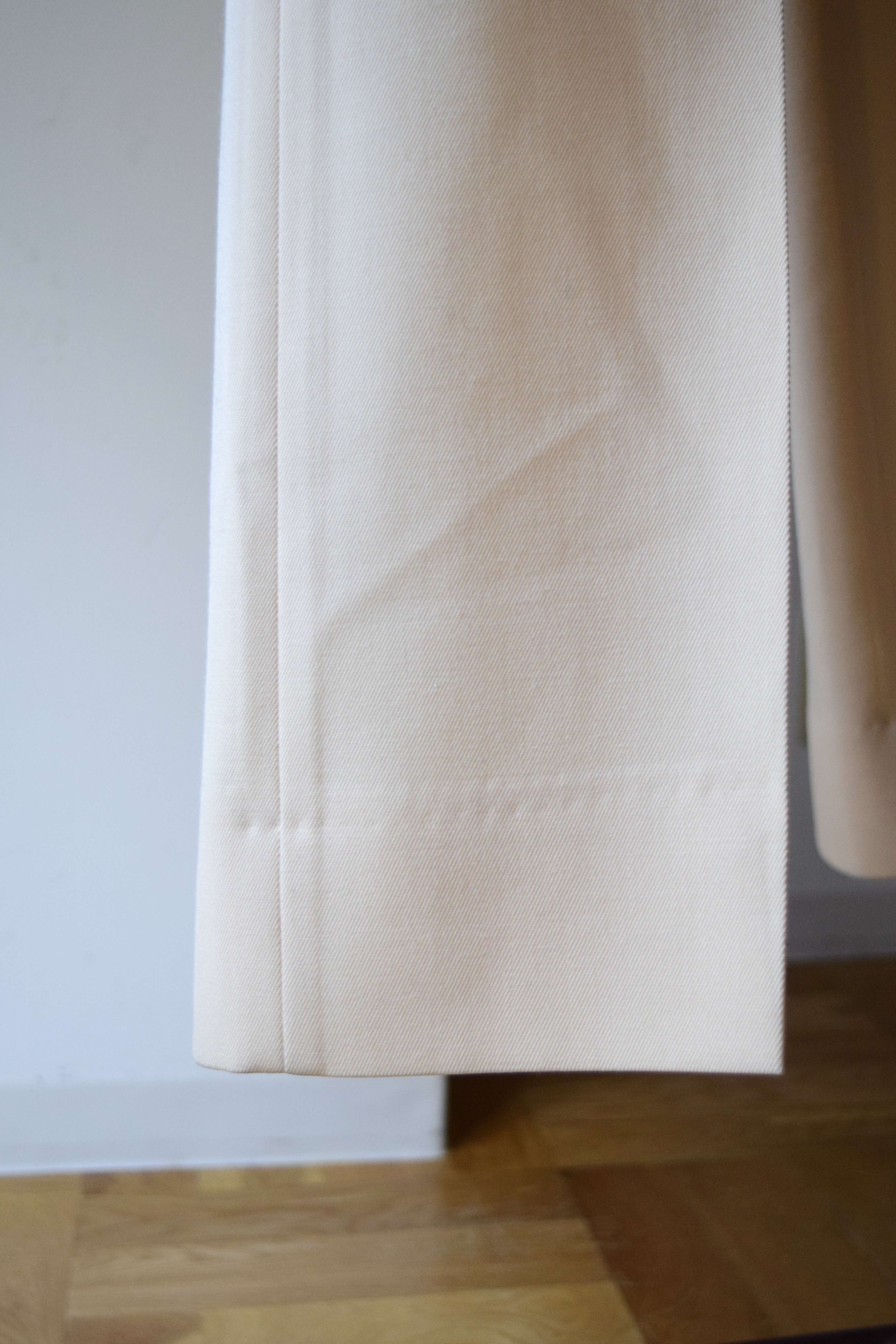 Wool slacks pants の画像 7